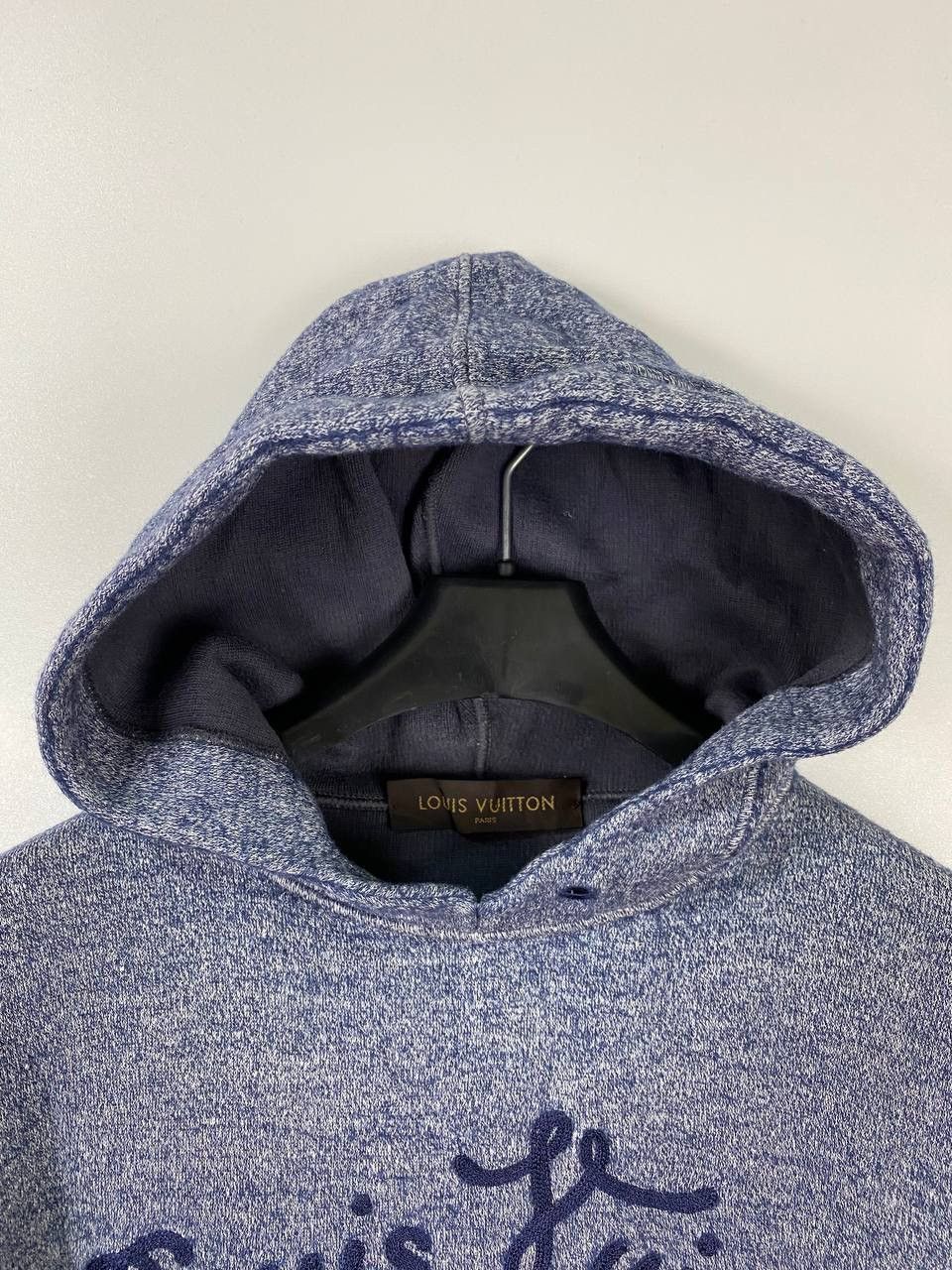 Louis Vuitton Louis Vuitton Logo luxury hoodie size S Size US S / EU 44-46 / 1 - 6 Thumbnail