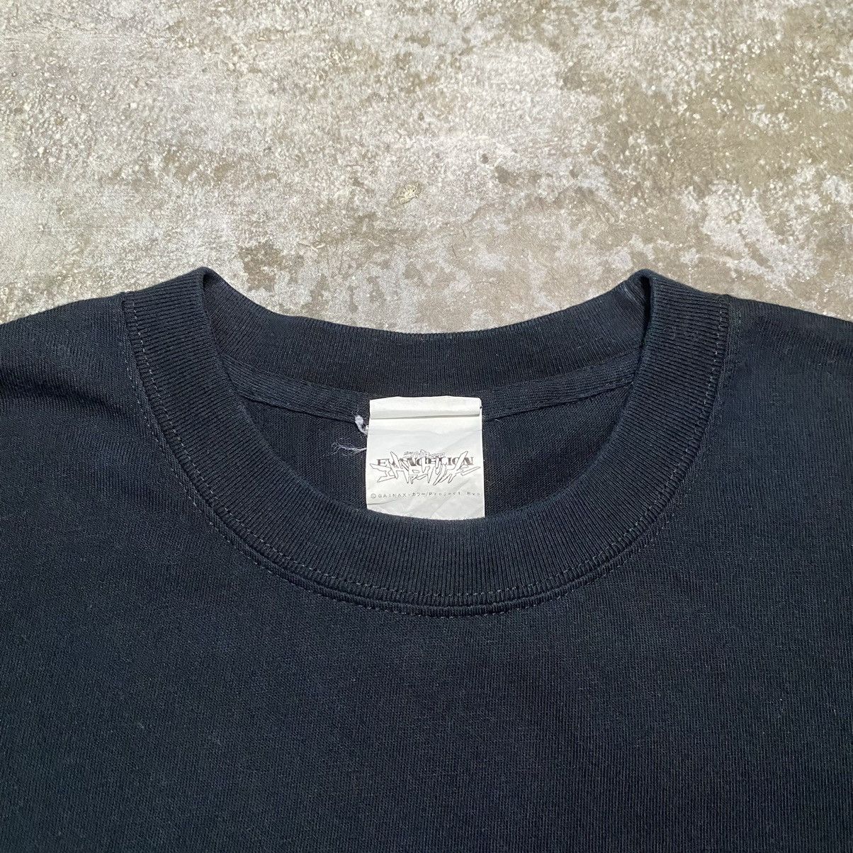 Anime COSPA EVANGELION “DON’T RUN AWAY” ANIME T SHIRT GAINAX Size US XL / EU 56 / 4 - 2 Thumbnail
