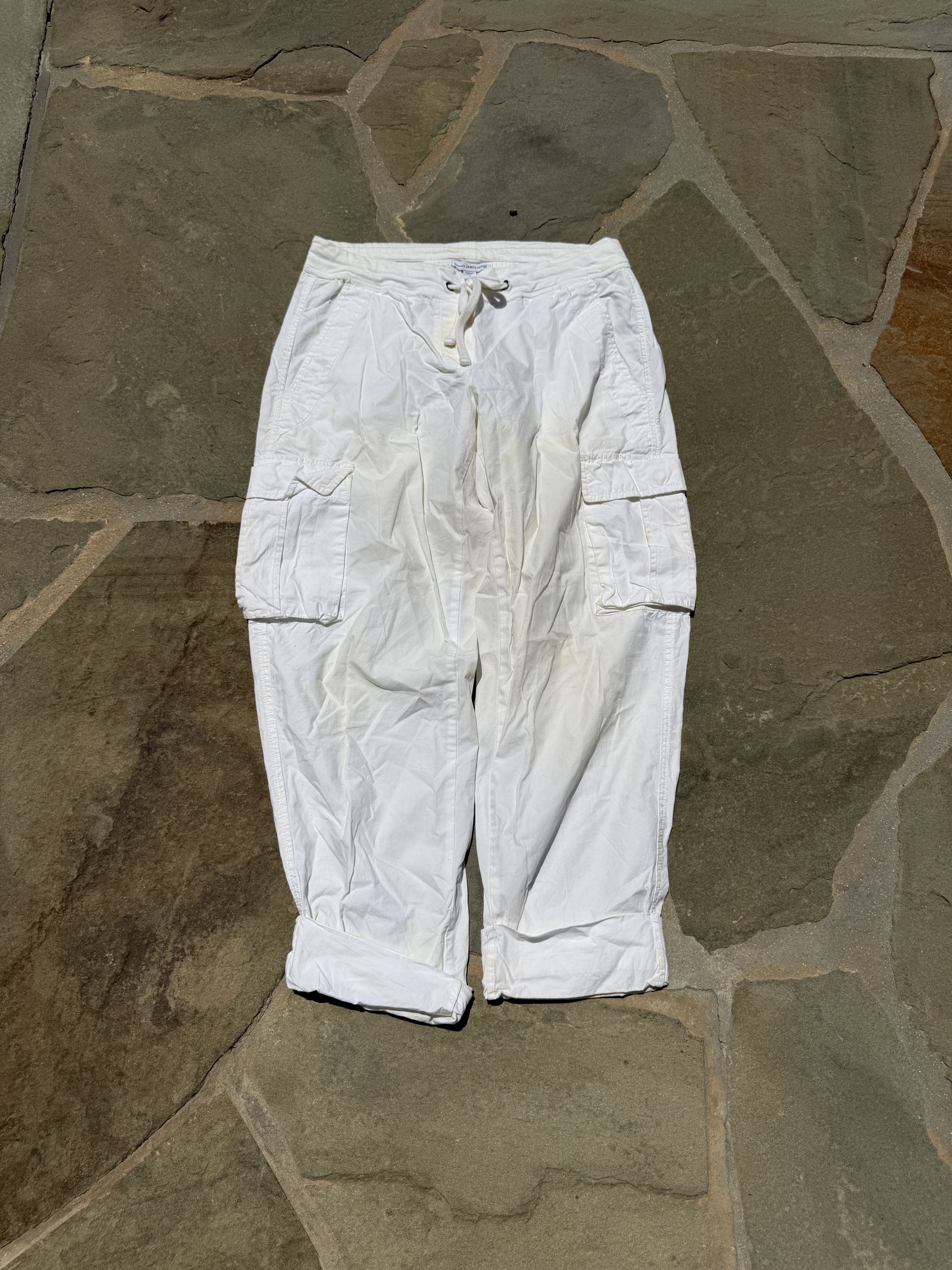 James Perse Vintage James Perse Jogger Size 25" / US 0 / IT 36 - 1 Thumbnail