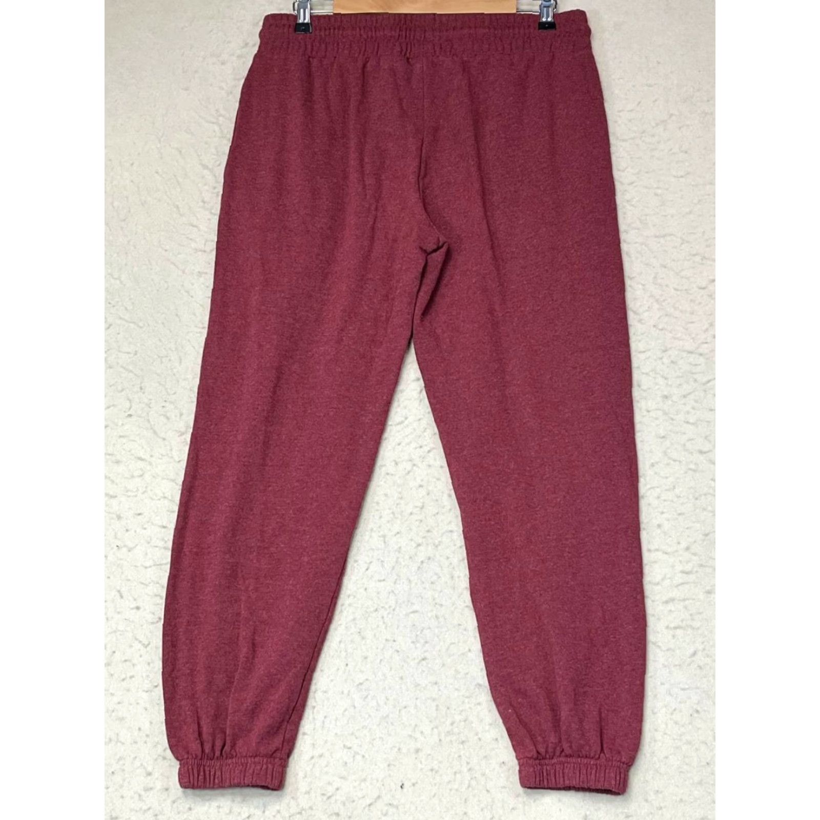 Vintage Hogwarts Harry Potter Solemnly Swear I Am Up to No Good Sweatpants Jogger Style Size L Red Unisex Adults Harry Potter Activewear Pants Mens Womens Size 36" / US 14 / IT 50 - 2 Thumbnail