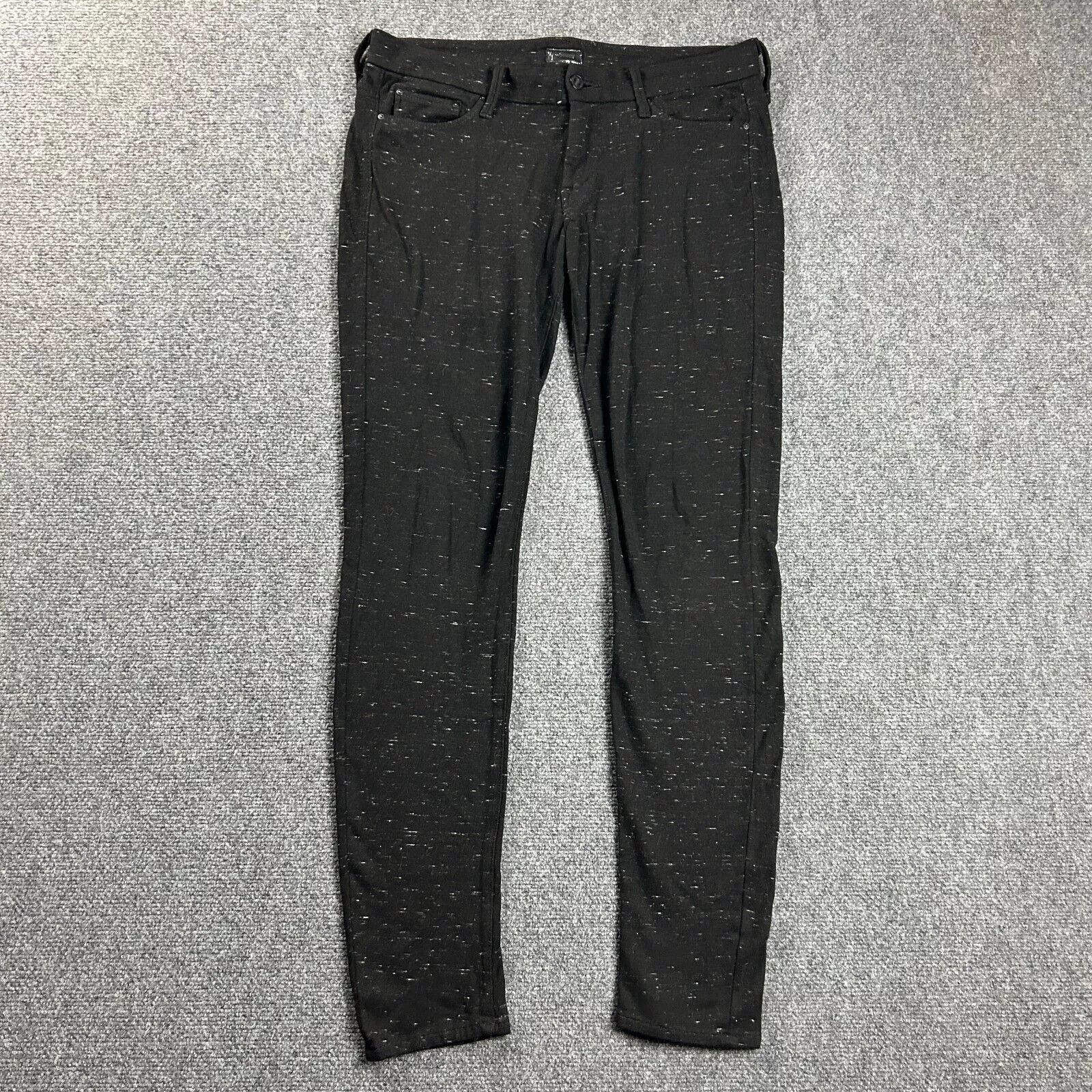 Other Mother Pants Womens 30 Casual Looker Skypirate Stretch Size 34" / US 12 / IT 48 - 1 Thumbnail