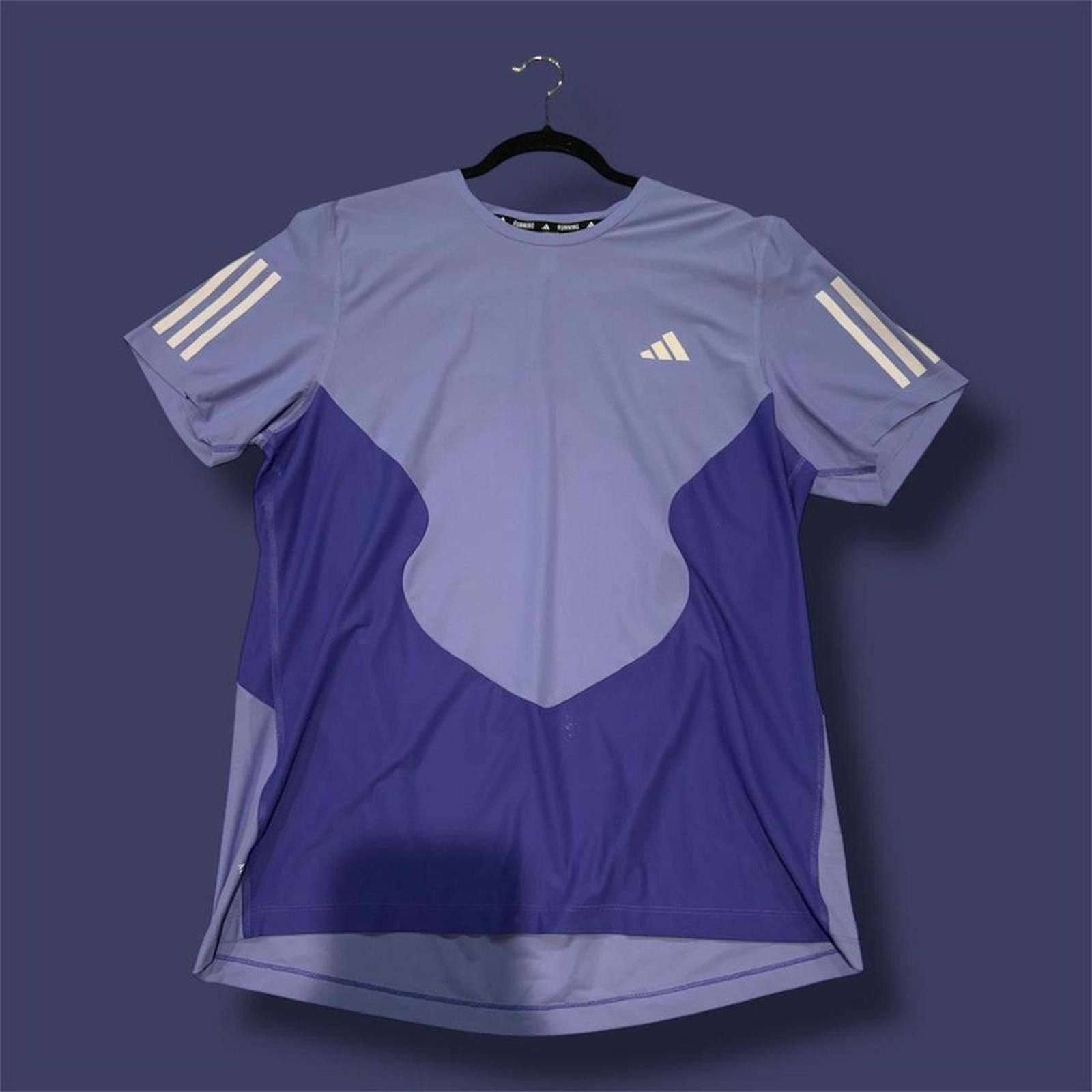 Adidas Adidas Running T-shirt Size US XL / EU 56 / 4 - 1 Thumbnail
