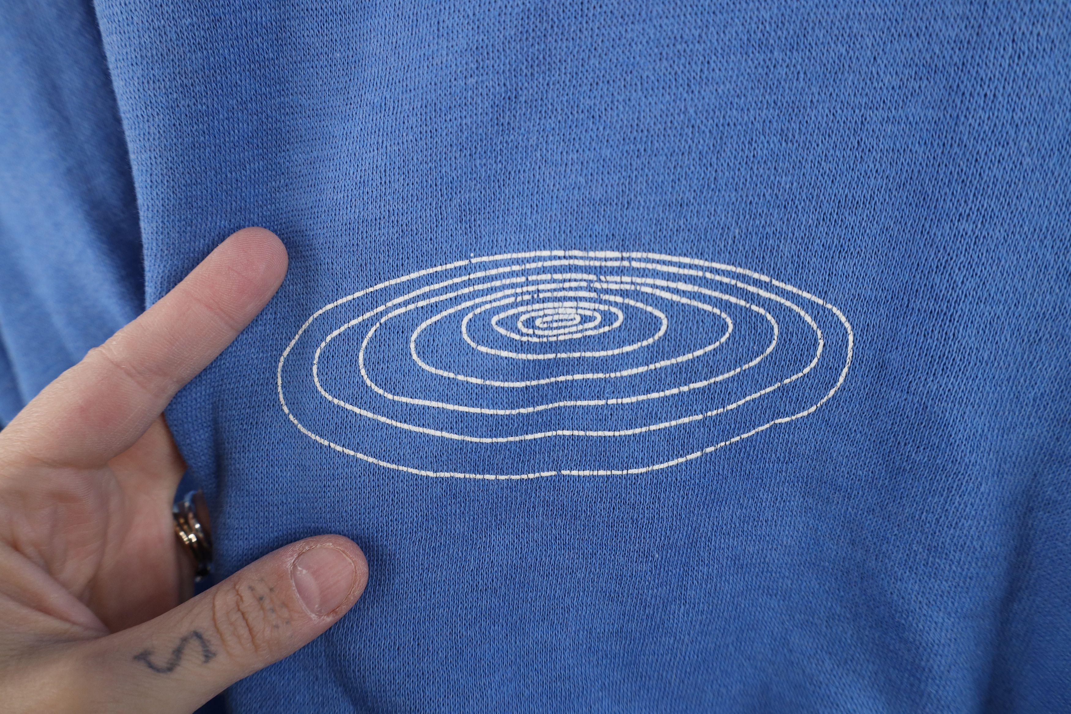 Vintage Vintage 90s Streetwear Aircorps Jumper Parachute Sweatshirt Size US XL / EU 56 / 4 - 12 Thumbnail