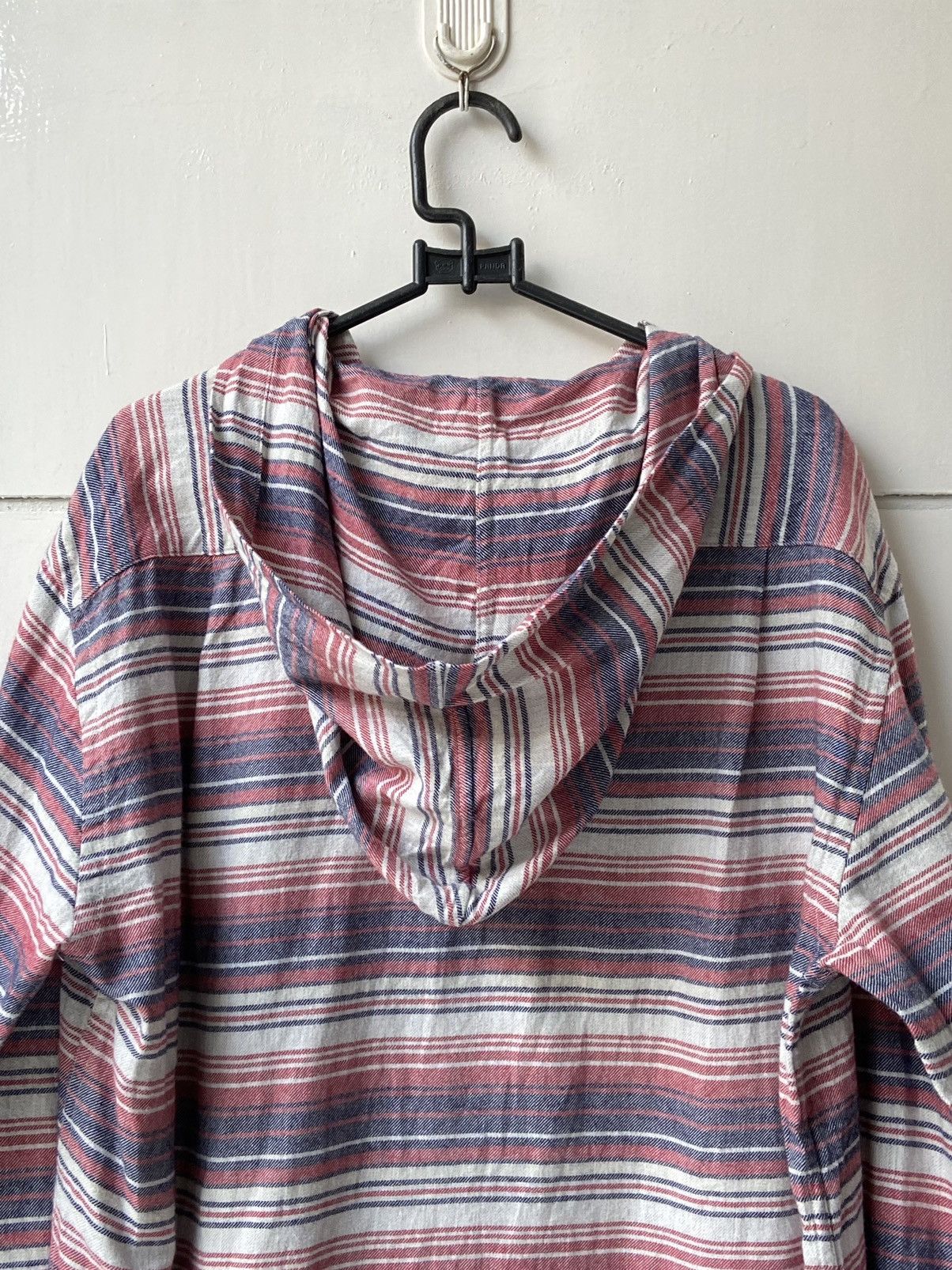 Flannel × Japanese Brand × Uniqlo UNIQLO Authentic Flannel Shirt Size US M / EU 48-50 / 2 - 6 Thumbnail