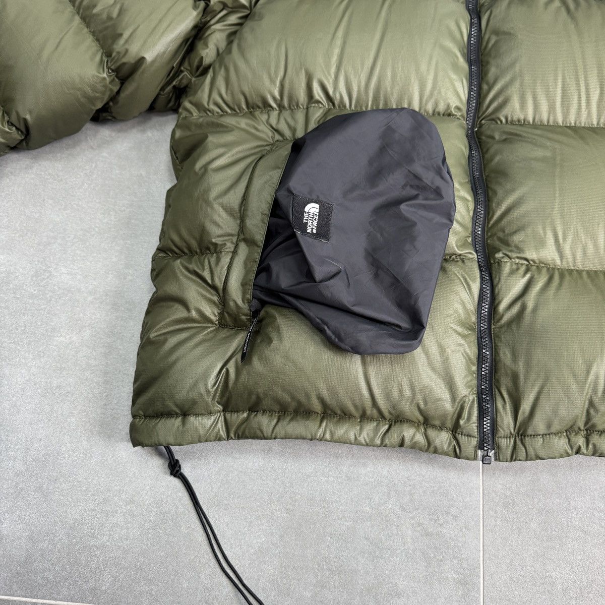 The North Face The North Face Retro 1996 Nuptse TNF Puffer Down Jacket Y2K Size US XXL / EU 58 / 5 - 10 Thumbnail