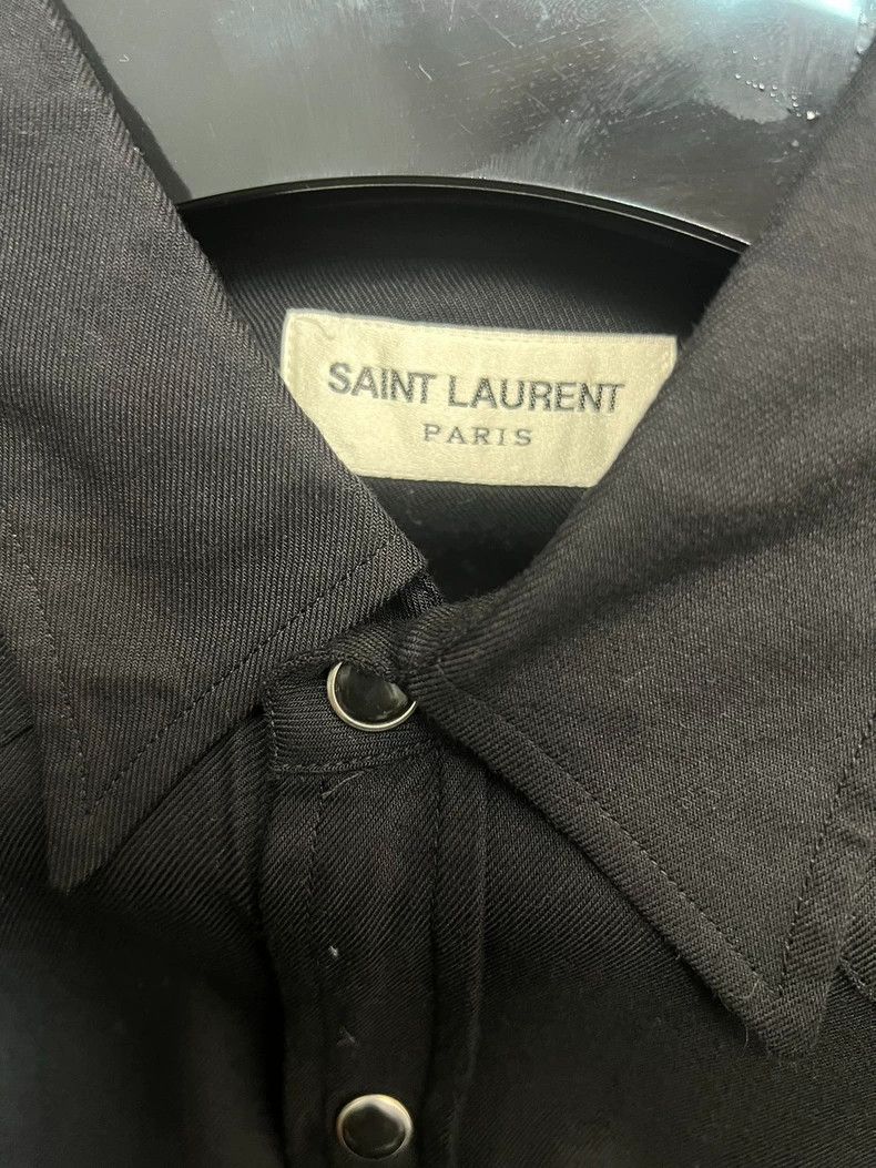 Saint Laurent Paris saint Laurent parisFall/Winter 16 Cat's Eye Chain Star Shi Size US XS / EU 42 / 0 - 3 Thumbnail