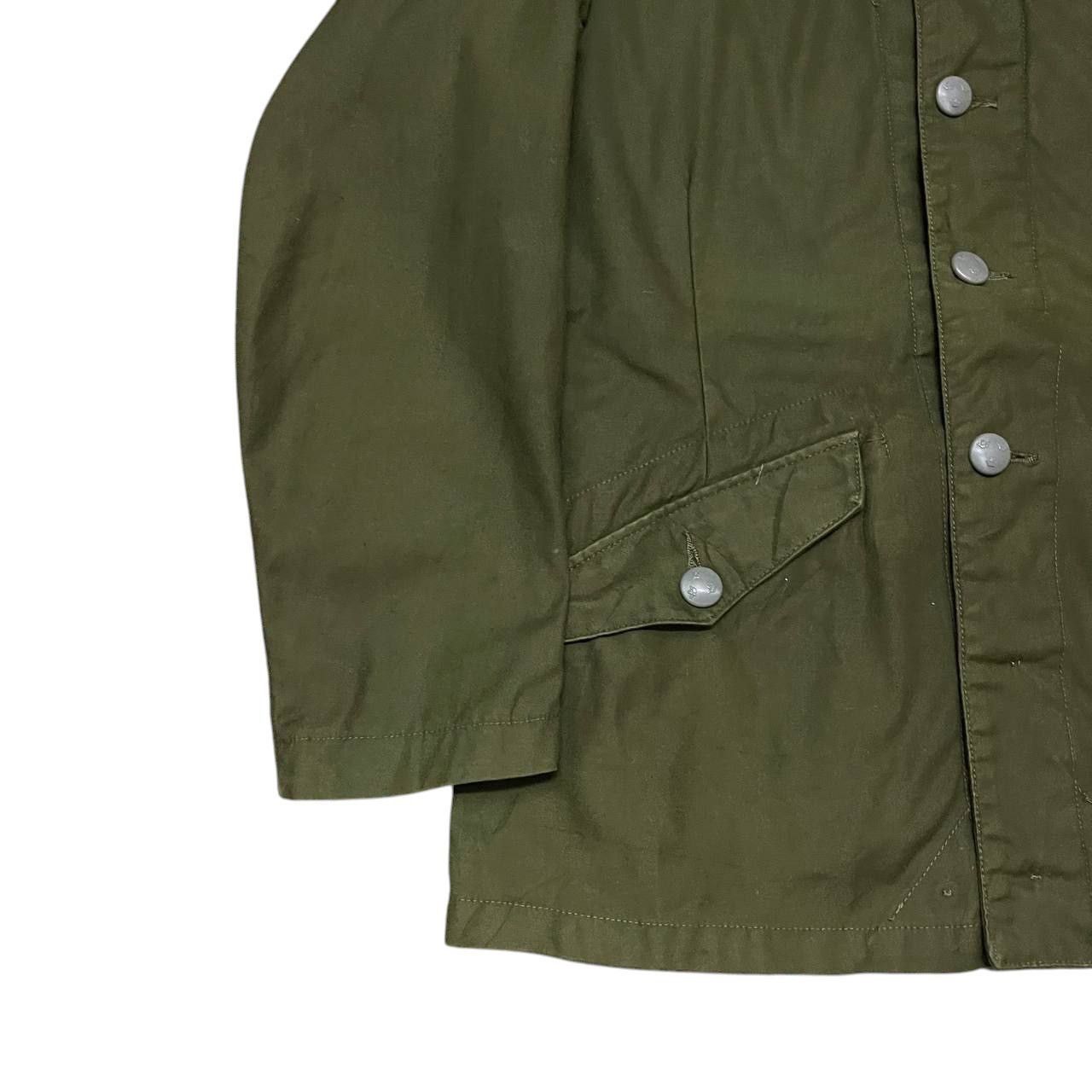 Other Vintage 80’s Swedish Army Military M59 Field Jacket Size US S / EU 44-46 / 1 - 3 Thumbnail