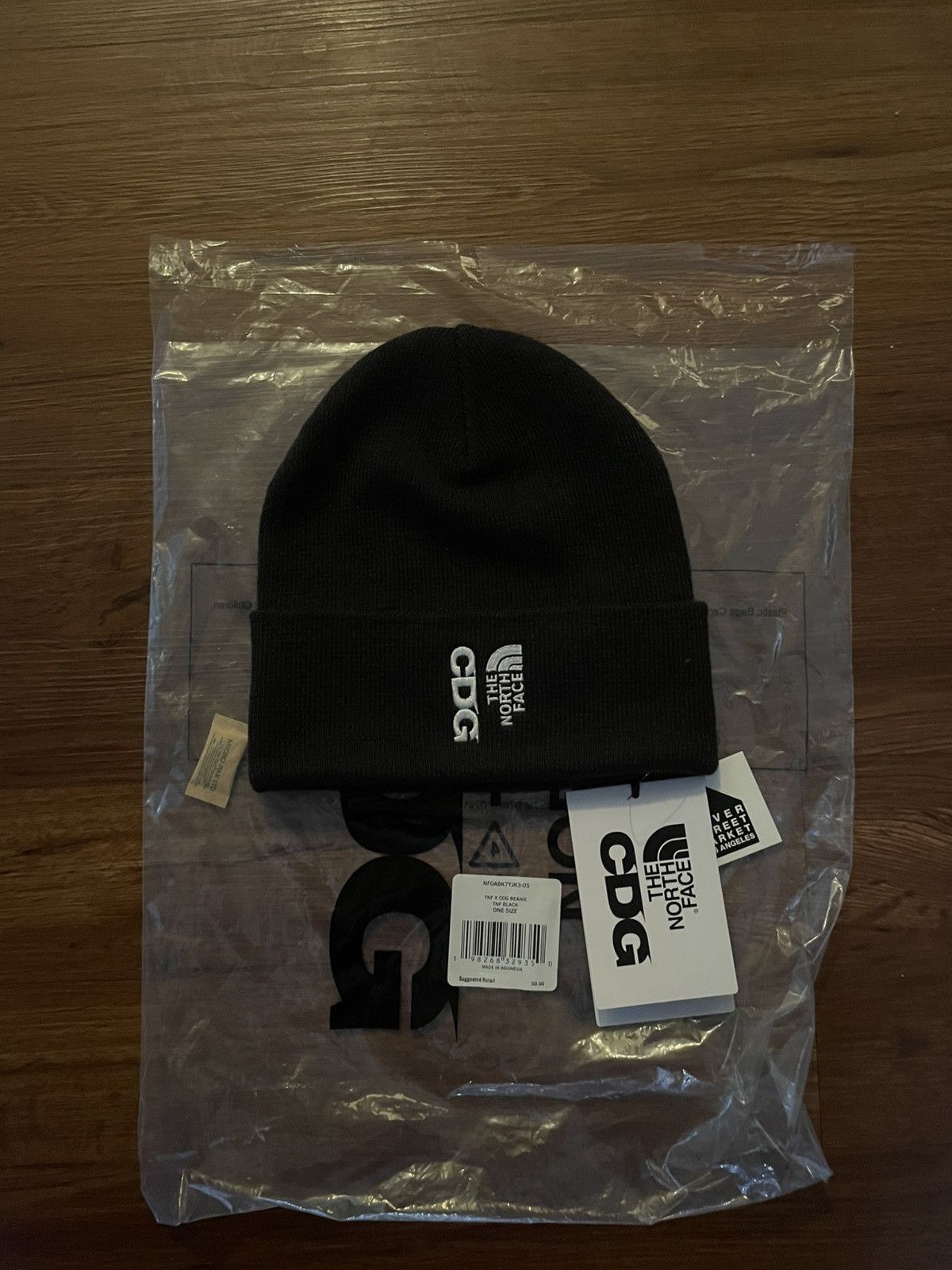 Comme Des Garcons Beanie | Grailed