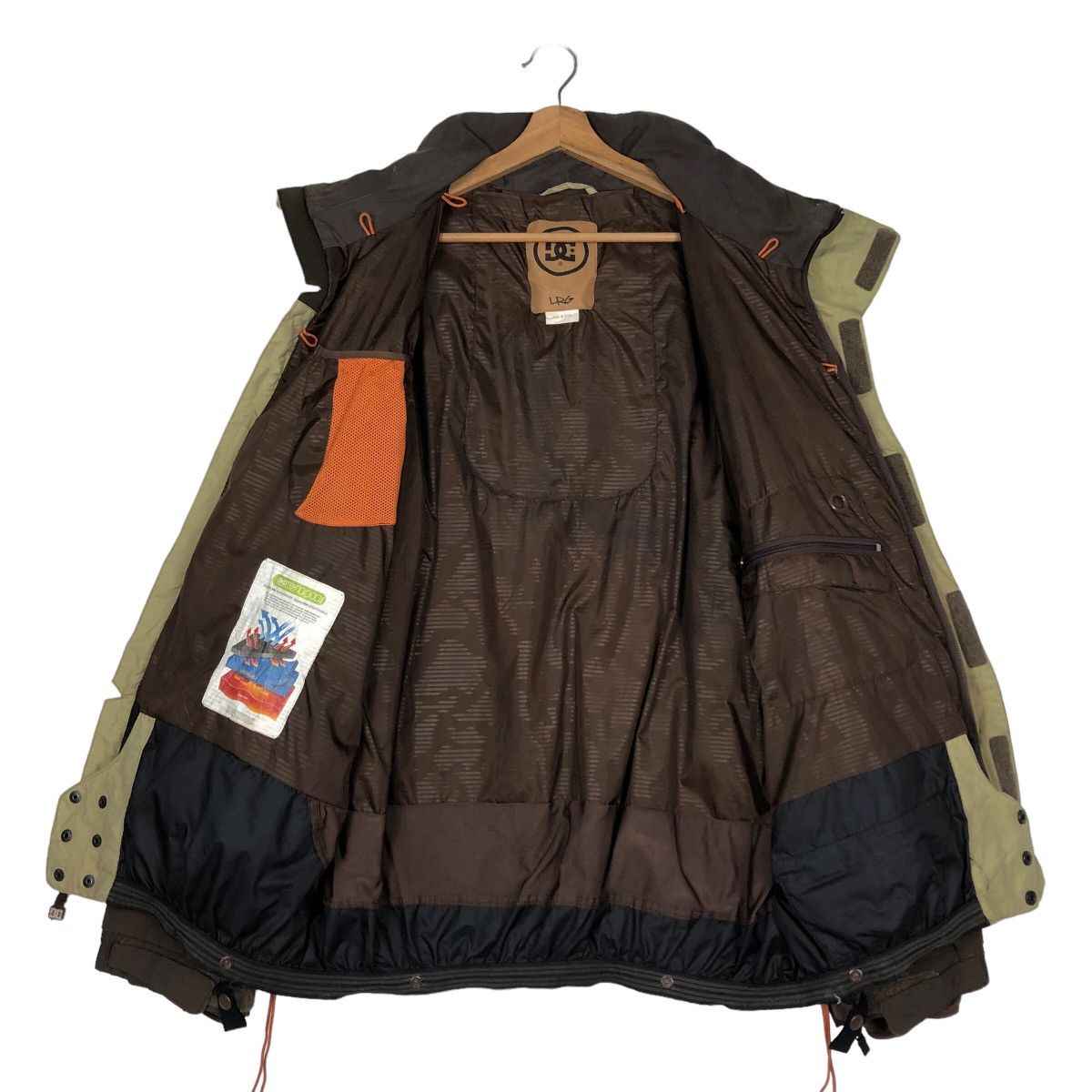 Japanese Brand 🔥Vintage Ski Jacket Cargo Multi Pocket DC Issey Miyake Size US L / EU 52-54 / 3 - 14 Thumbnail