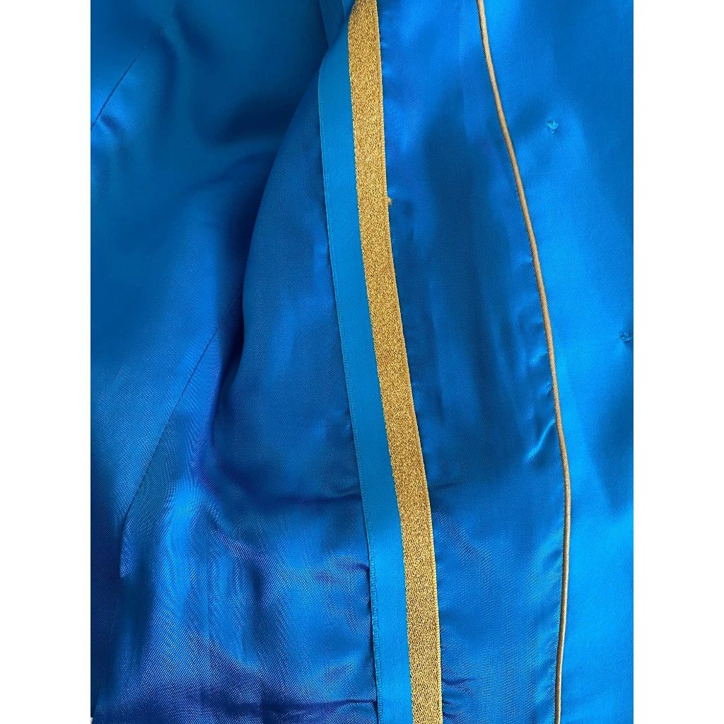 Loro Piana Blazer bleu Loro Piana Size XS / US 0-2 / IT 36-38 - 5 Thumbnail