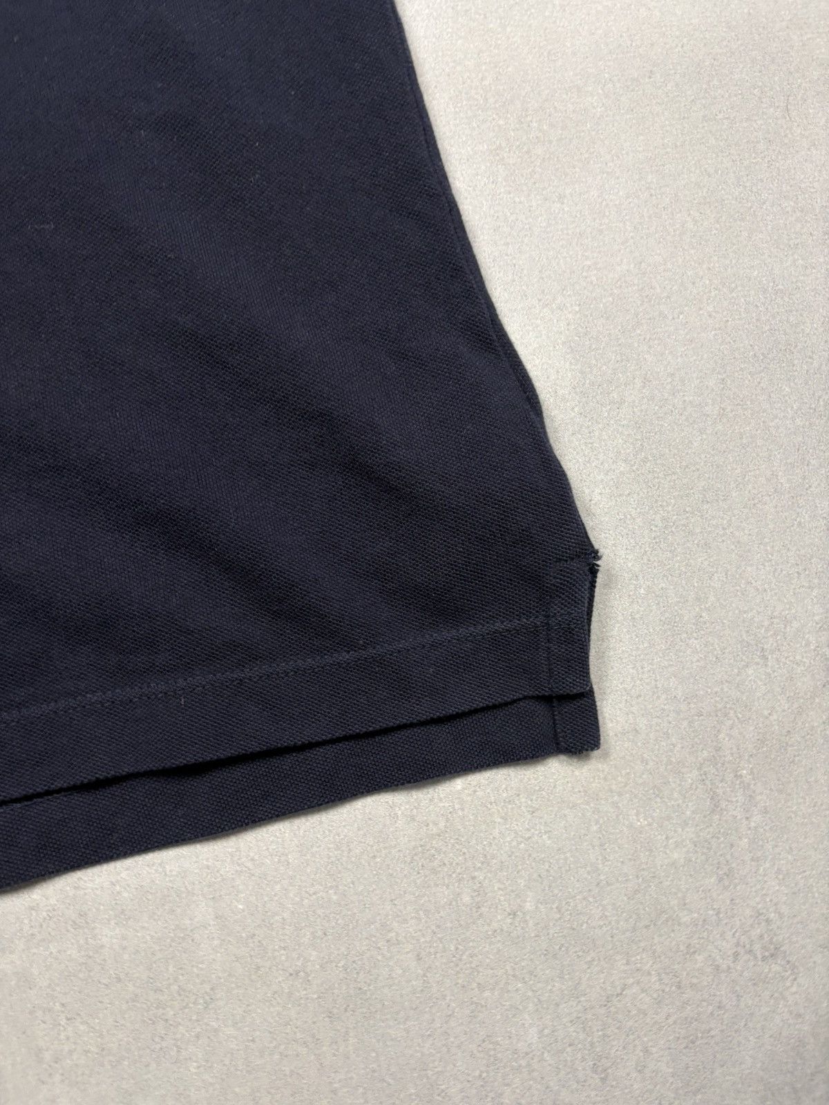 Vivienne Westwood Vivienne Westwood Orb Logo Button Up T-Shirt Navy Blue L Size US L / EU 52-54 / 3 - 4 Thumbnail