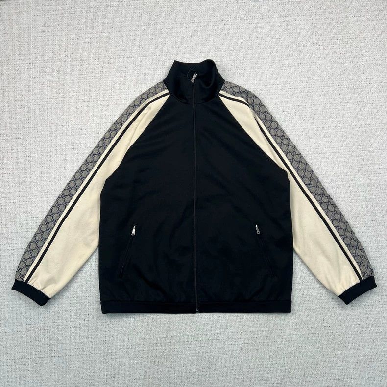 Gucci GucciStitched retro snake pattern school uniform jacket 250 Size US XL / EU 56 / 4 - 1 Thumbnail