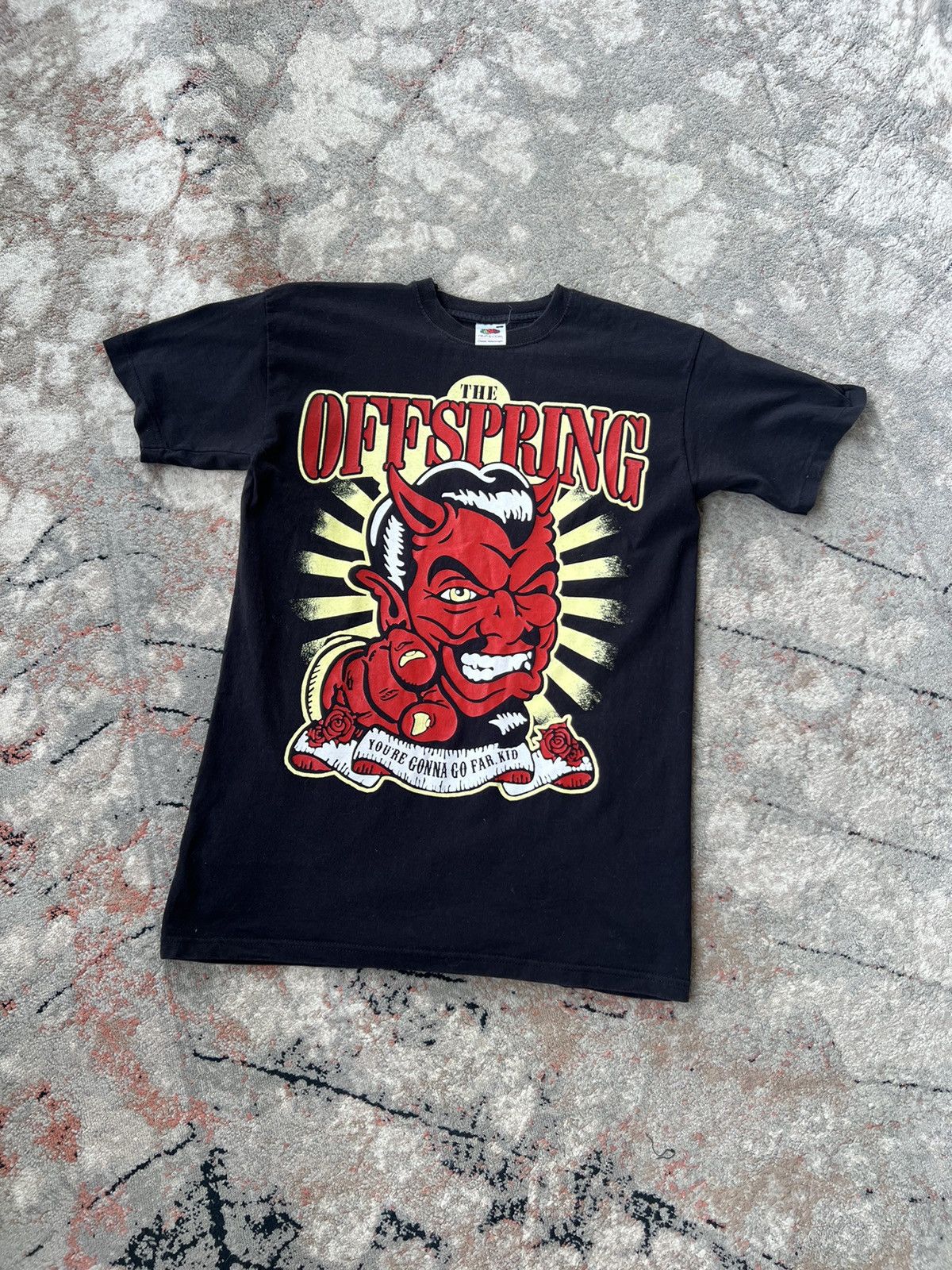Band Tees The Offspring You're Gonna Go Far.Kid Tee Size US S / EU 44-46 / 1 - 1 Thumbnail