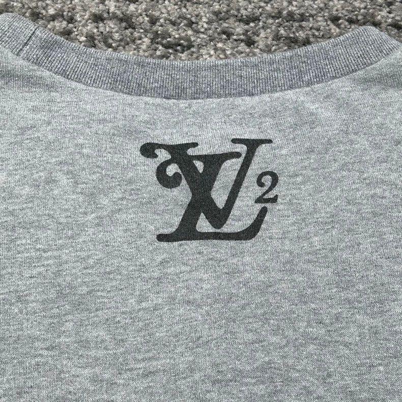 Louis Vuitton Louis Vuitton Original Sweatshirt Size US XL / EU 56 / 4 - 4 Thumbnail