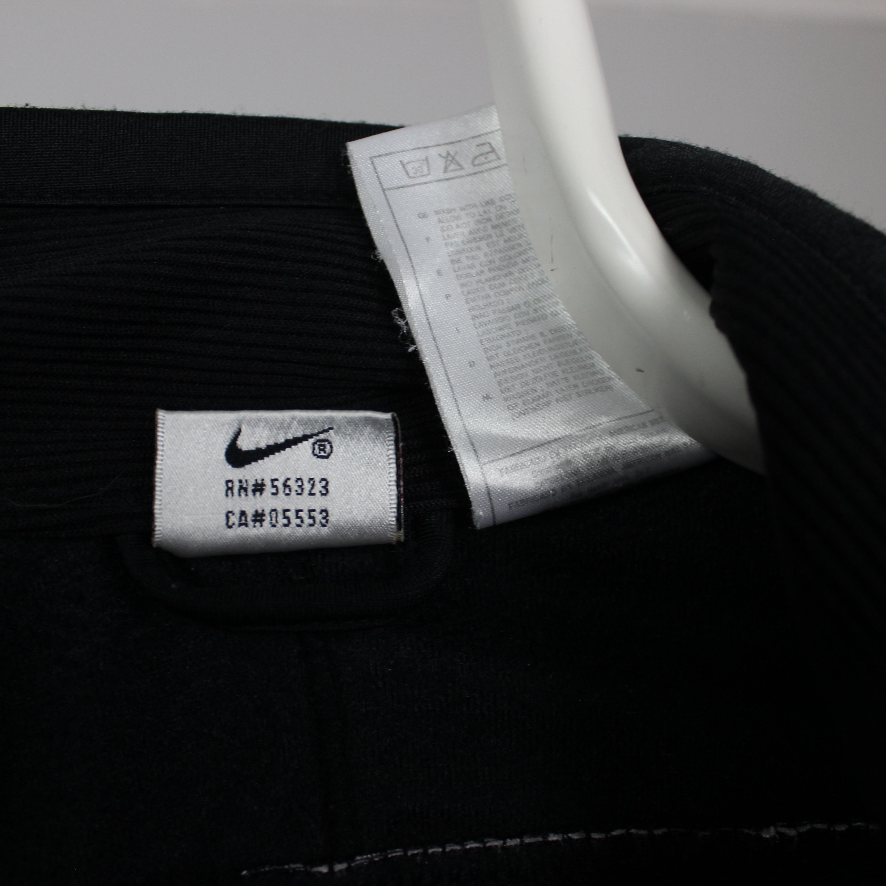 Nike Nike sweatshirt jacket suit XL black Size US XL / EU 56 / 4 - 3 Thumbnail