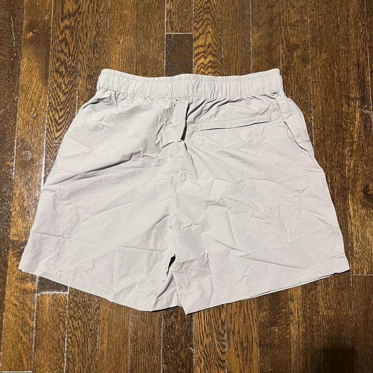 Obey × Supreme 8thwndr Graffiti Nylon 5” Shorts Size US 30 / EU 46 - 2 Thumbnail