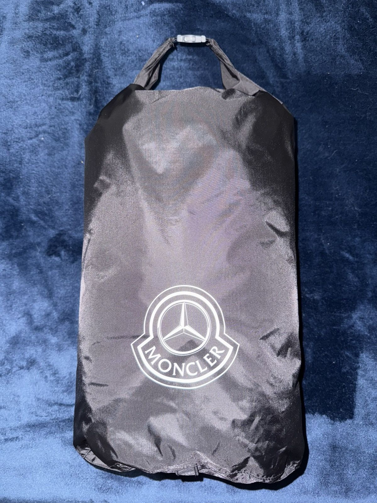 Moncler MONCLER X MERCEDES BENZ VEST Size US L / EU 52-54 / 3 - 19 Thumbnail