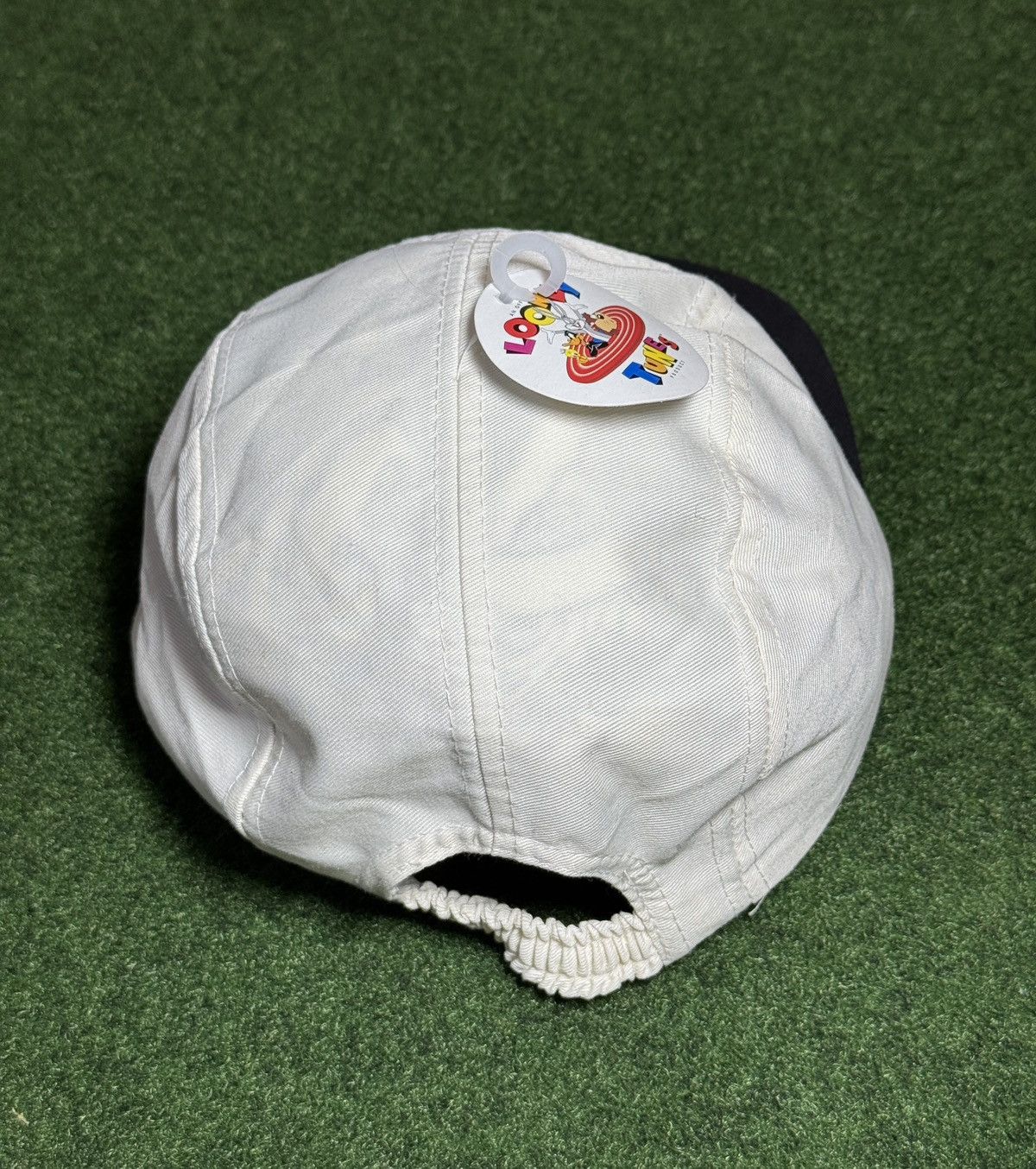 Vintage × Warner Bros Vintage 90s Looney Tunes 5 Panel Cartoon Hat Cap Size ONE SIZE - 3 Thumbnail