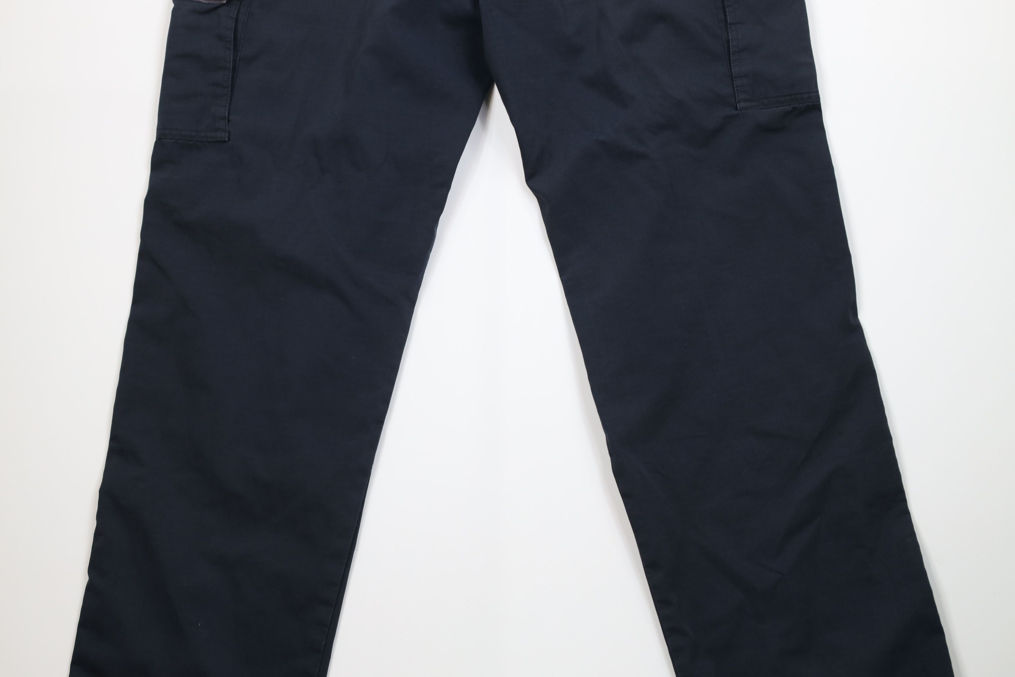 Vintage Vintage Y2K Streetwear Ripstop Tactical Wide Leg Cargo Pants Size US 36 / EU 52 - 11 Thumbnail