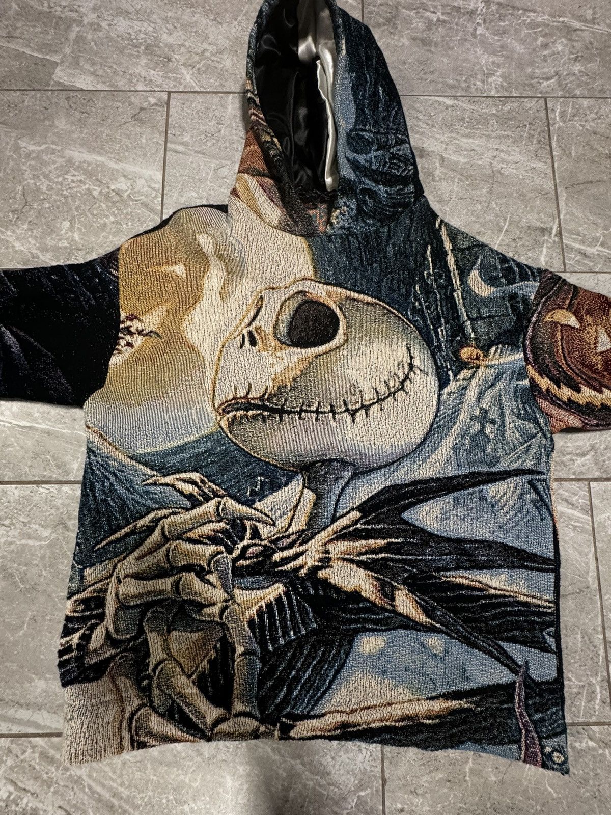 Vintage Pumpkin King Hoodie Size US S / EU 44-46 / 1 - 1 Thumbnail