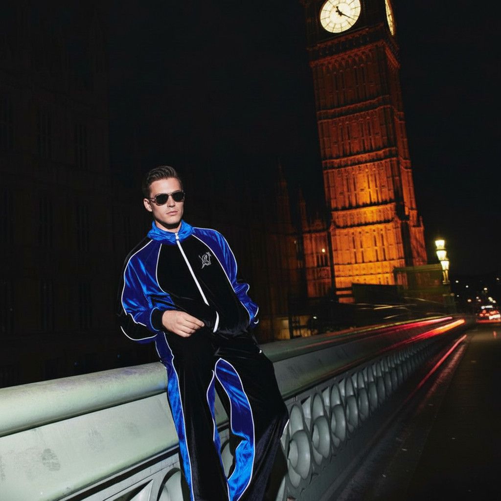 Other YSN London Size US M / EU 48-50 / 2 - 2 Thumbnail