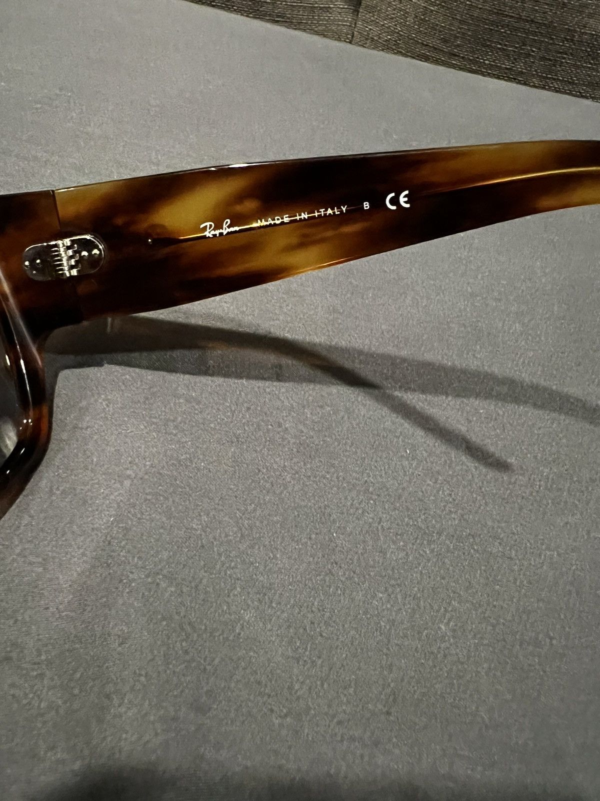 RayBan Ray-Ban Wayfarer Nomad Size ONE SIZE - 7 Thumbnail