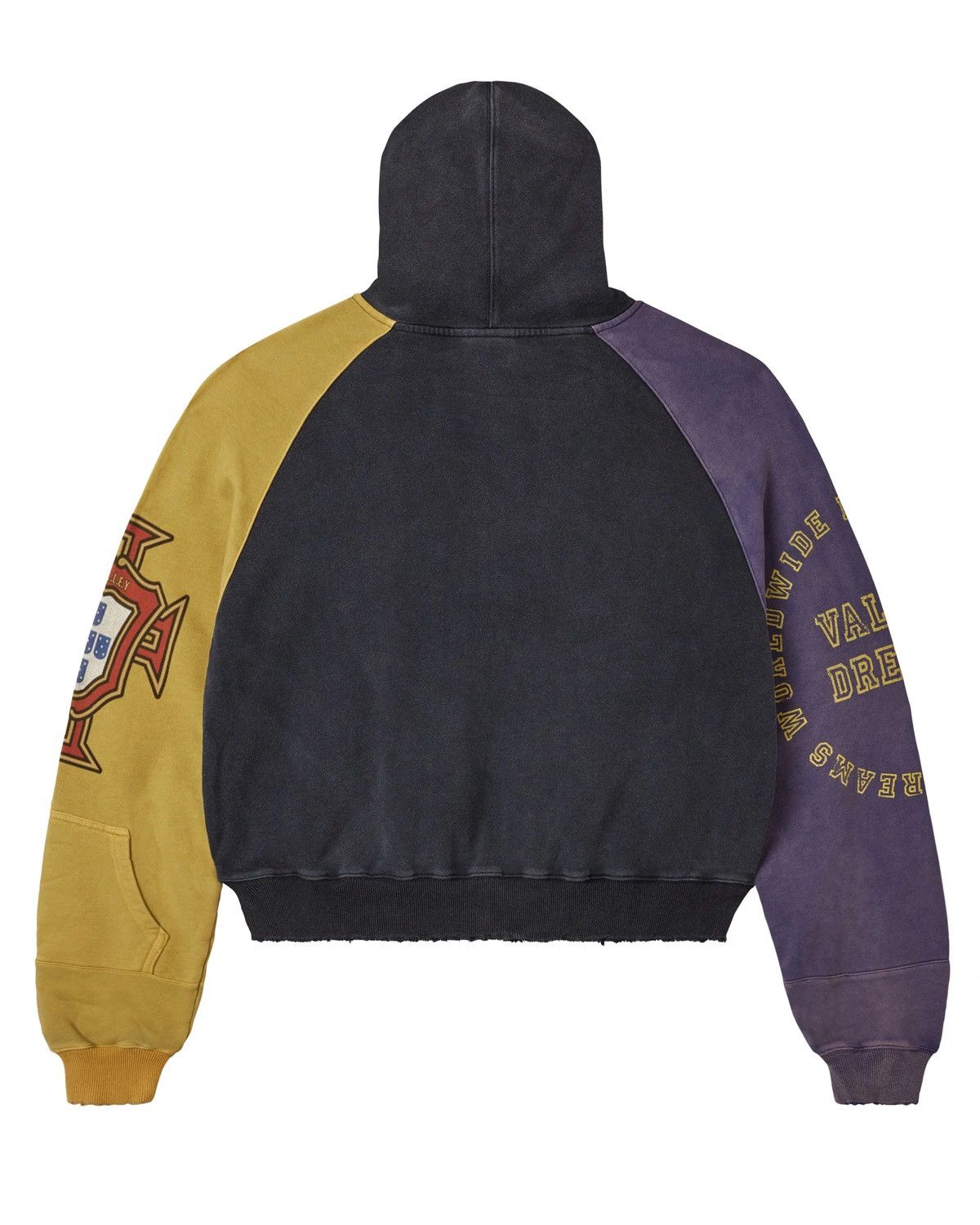 Vale Vale Forever Crest Zip Up Hoodie Size US XL / EU 56 / 4 - 2 Thumbnail