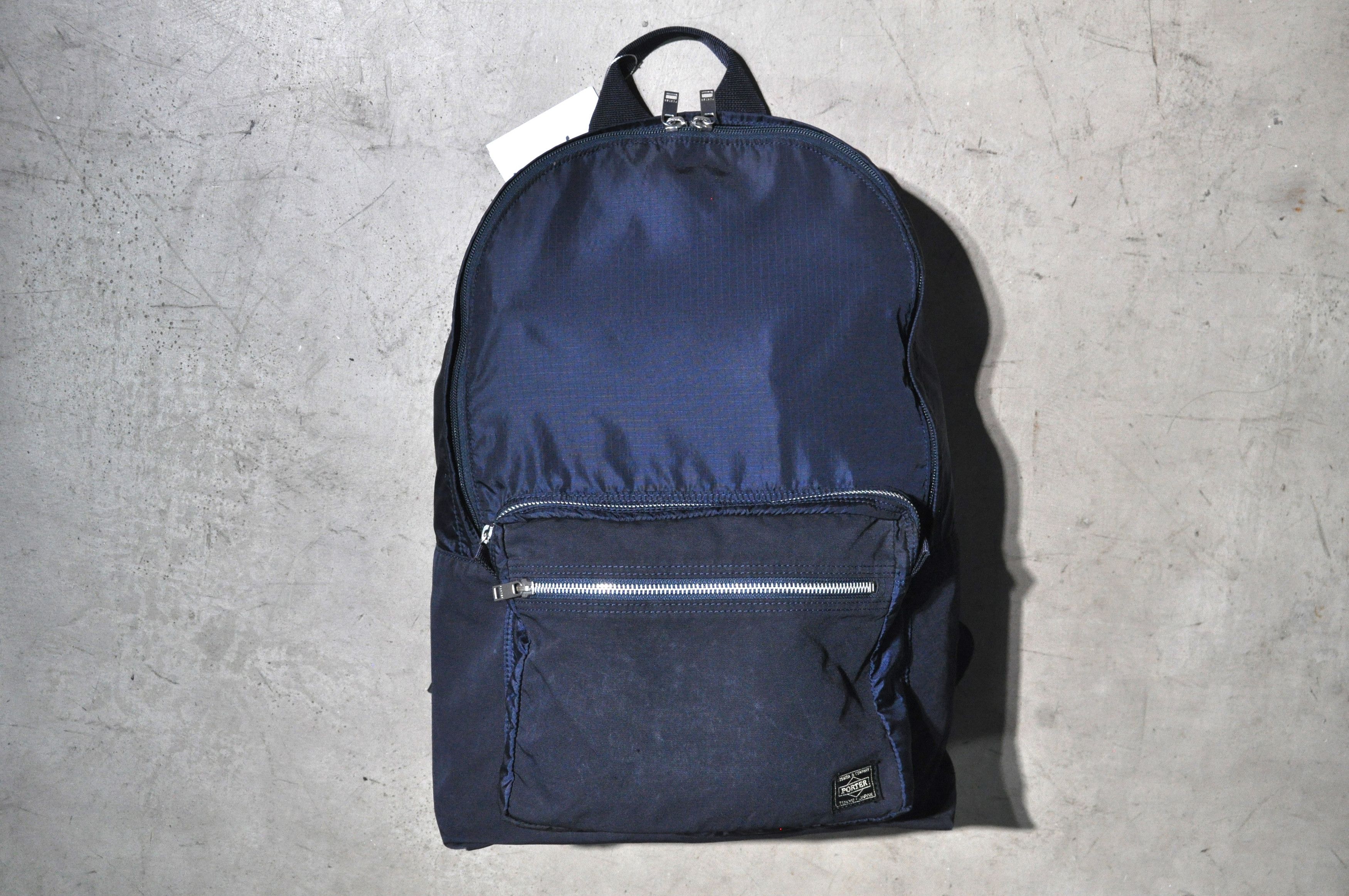 image of Porter - Terra Daypack in Navy, Men's
