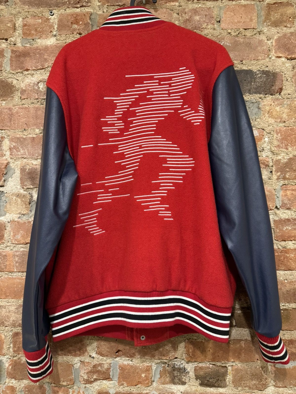 Other Abstract by Jules varsity jacket Size US M / EU 48-50 / 2 - 5 Thumbnail