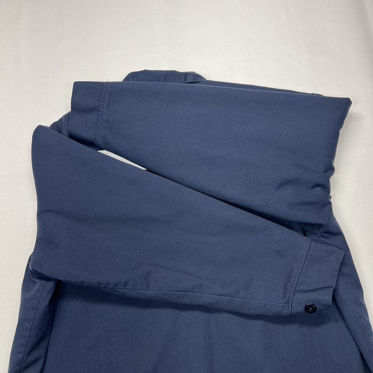 Vintage VTG Work Jacket Blue Port Authority NJ NY Coat Full Zip Size US XL / EU 56 / 4 - 17 Thumbnail