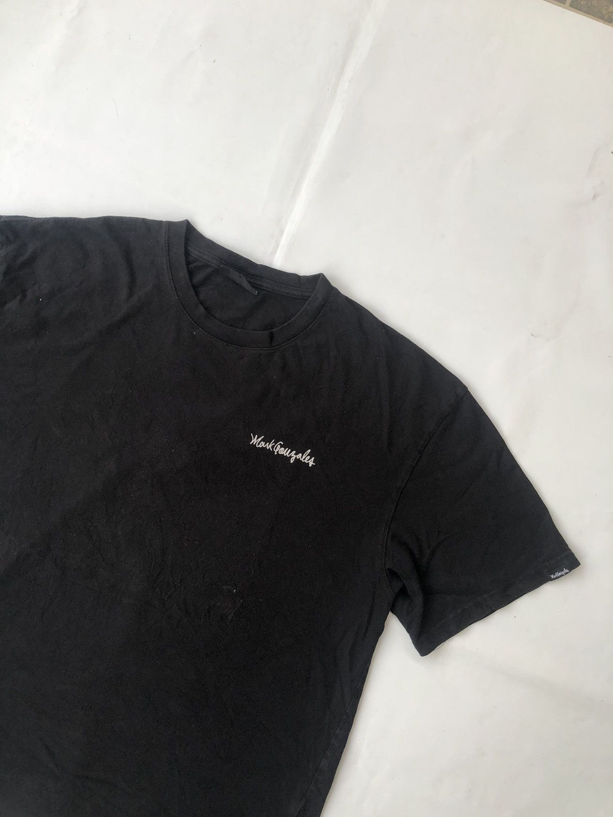 Japanese Brand × Yasuyuki Ishii Mark Gonzales Skateboarding Tshirt Size US XL / EU 56 / 4 - 5 Thumbnail