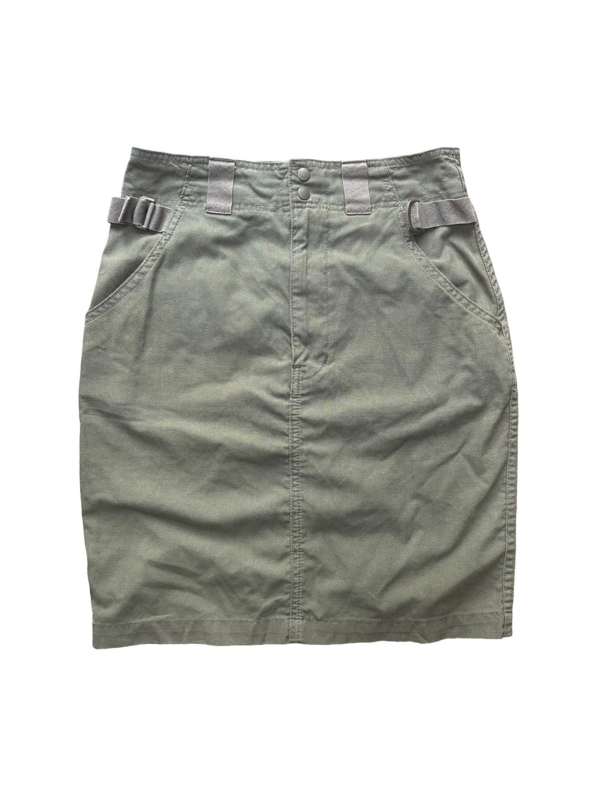 Hysteric Glamour Hysteric Glamour Military Skirt Khaki Medium Size 32" / US 10 / IT 46 - 1 Thumbnail