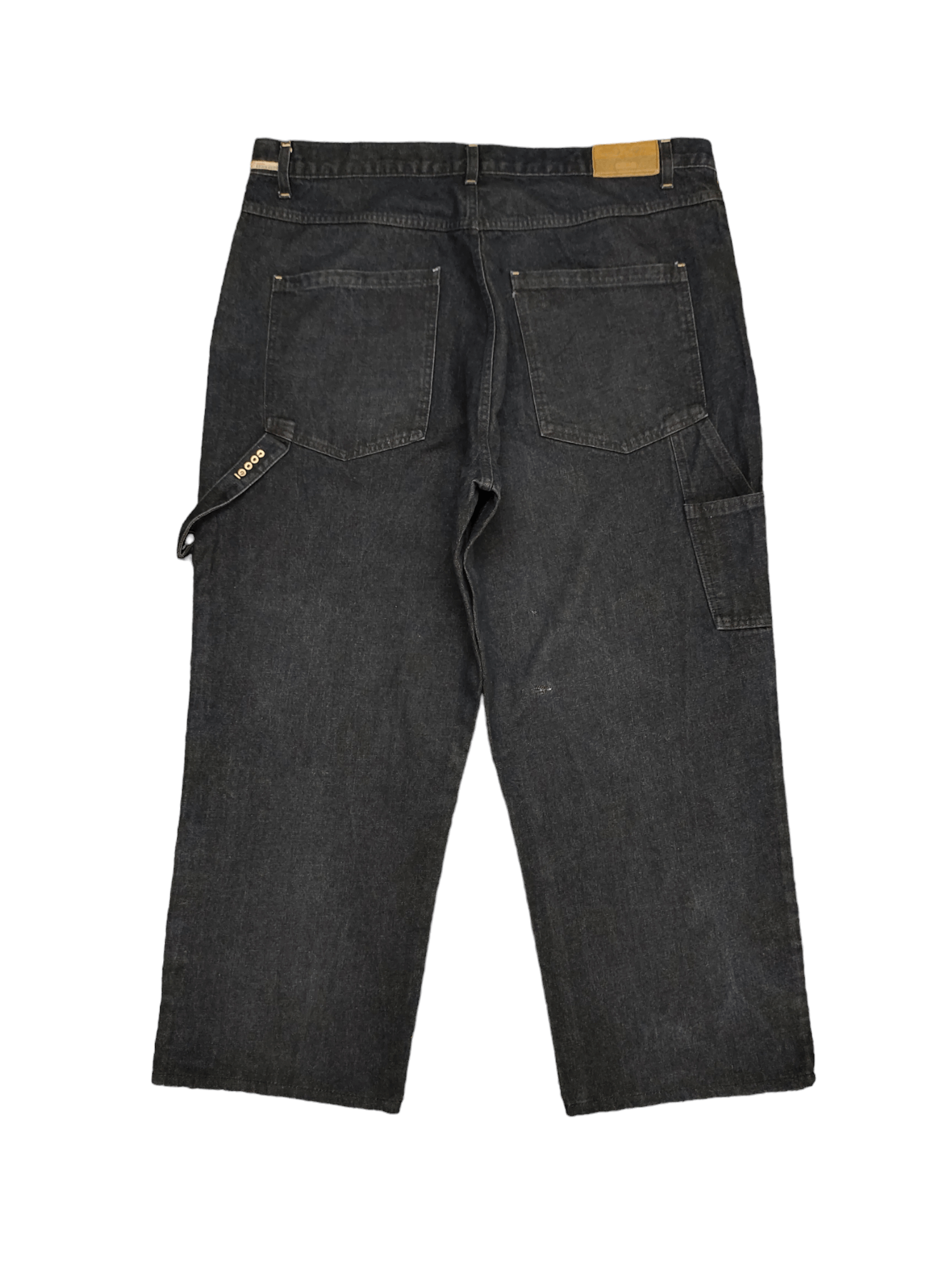 Coogi Vintage 90s Baggy Jeans Coogi Carpenter Wide Leg Denim Jnco Size US 40 / EU 56 - 1 Thumbnail