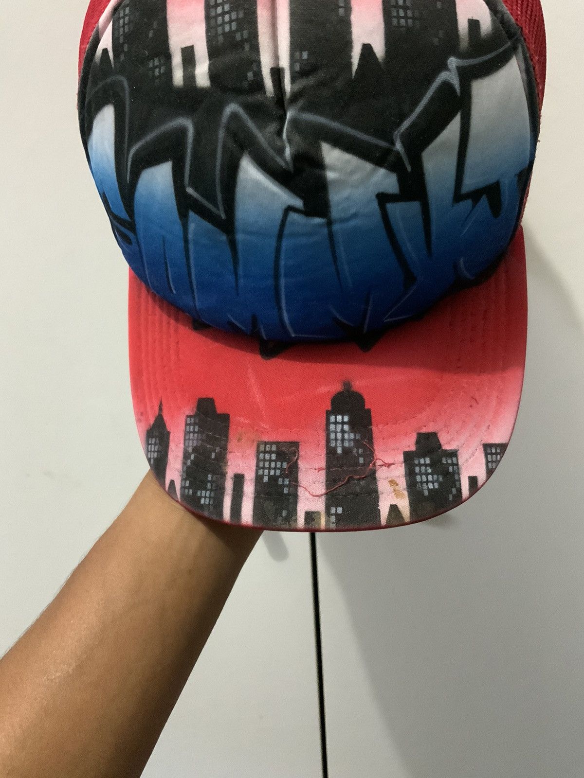 If Six Was Nine Sammyj Custom Trucker Hat Size ONE SIZE - 6 Thumbnail