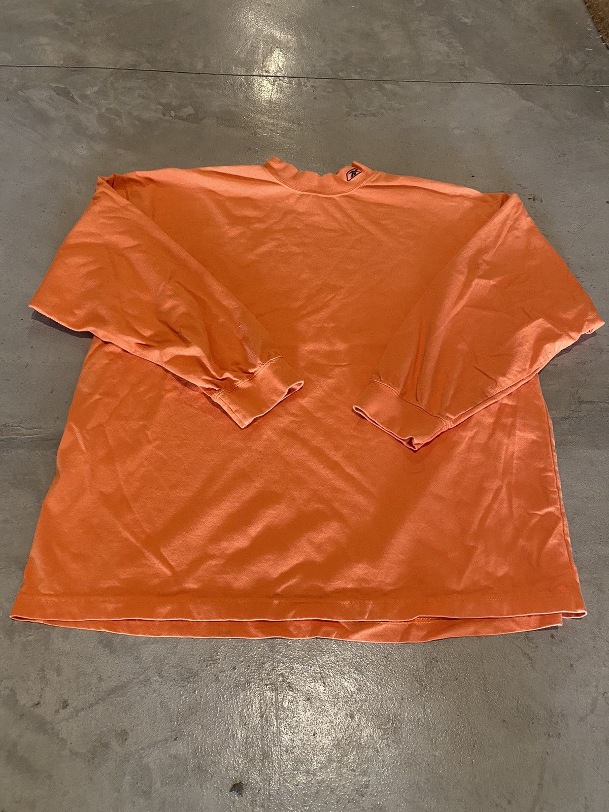 Reebok × Vintage 00s’ Reebok Essential Turtleneck Size US XL / EU 56 / 4 - 1 Thumbnail