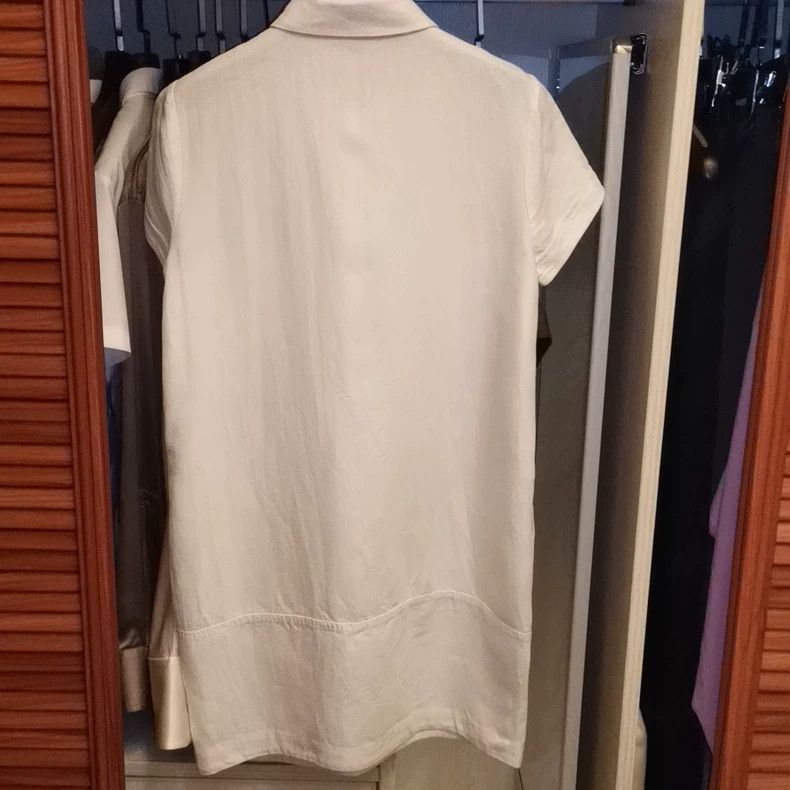 Loro Piana LORO PIANA Linen skirt Size XS / US 0-2 / IT 36-38 - 5 Thumbnail