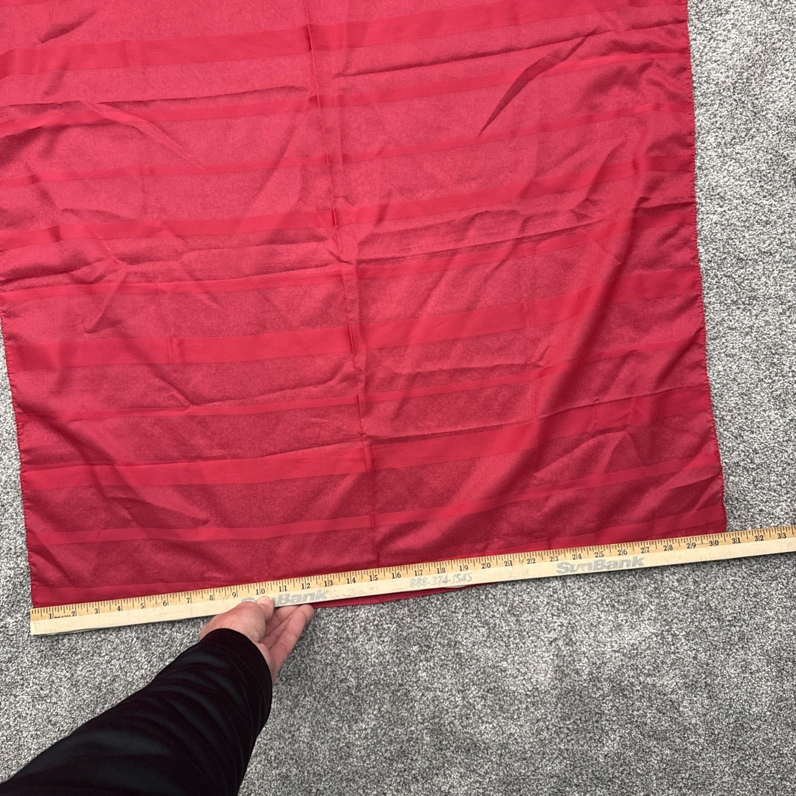 Other Vintage 80s 90s Italian Scarf Statement Power Dressing Chic Size ONE SIZE - 3 Thumbnail