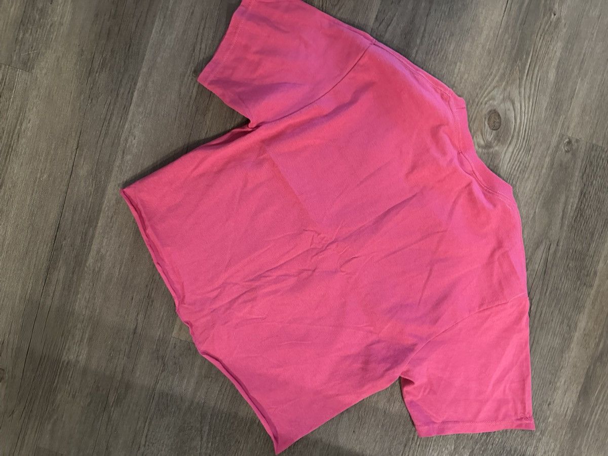 Other NWT Pink October Tackle Cancer Crop Shirt For Women Size S Size S / US 4 / IT 40 - 7 Thumbnail