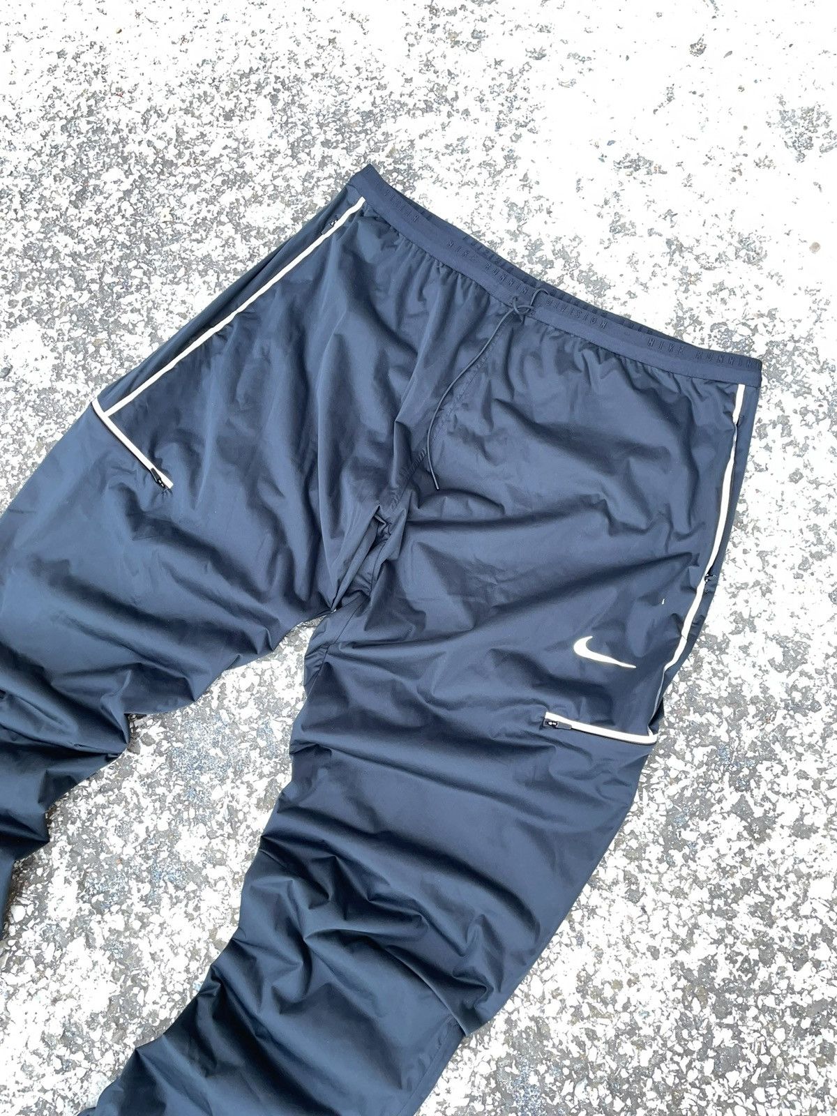 Nike Nike Running Devision track pants Storm Fit Adv reflective Size US 34 / EU 50 - 6 Thumbnail