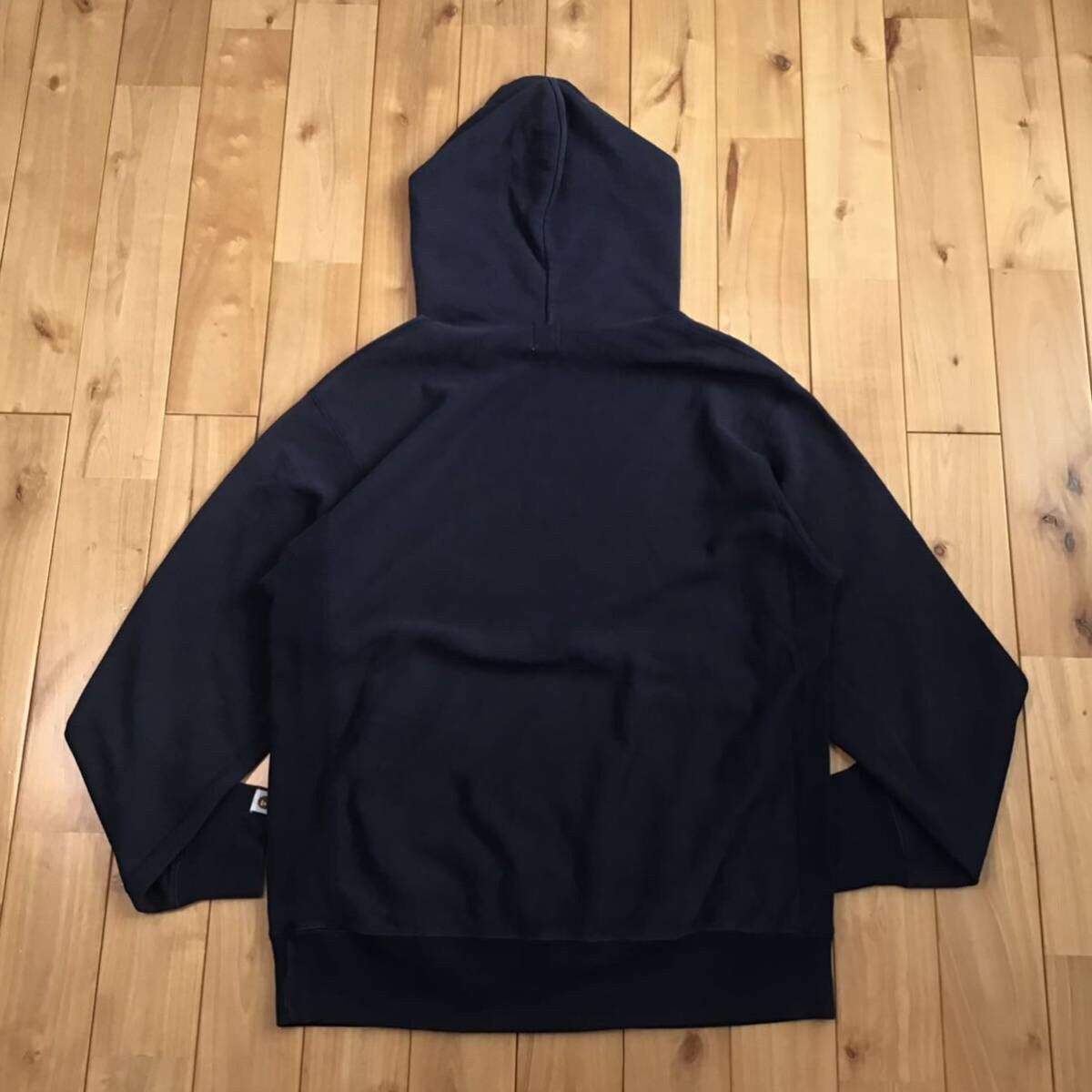 Bape × Nigo × Swarovski Swarovski BAPE STA logo pullover hoodie a bathing ape NIGO Size US M / EU 48-50 / 2 - 4 Thumbnail