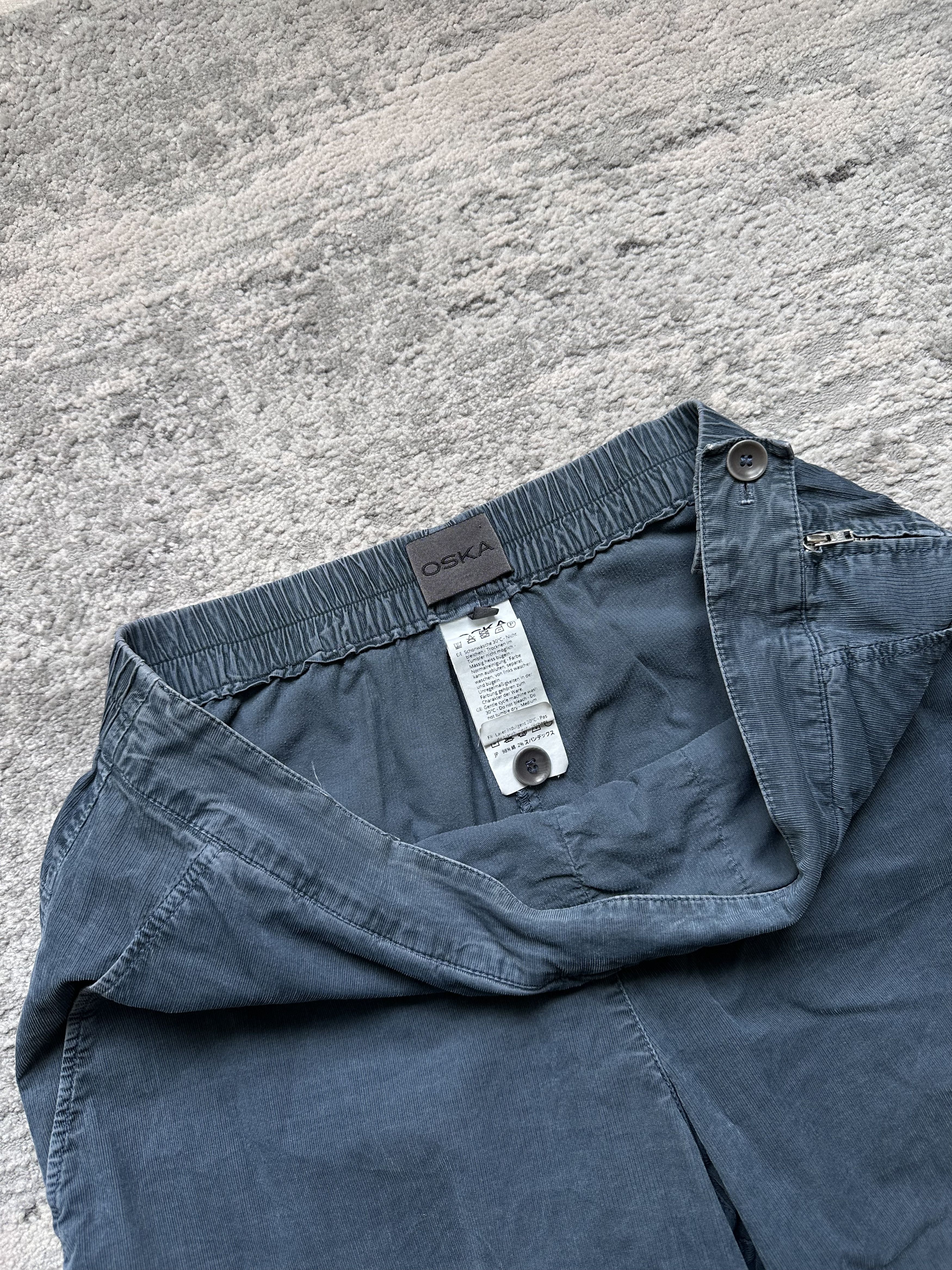 OSKA Oska velvet pants Size 32" / US 10 / IT 46 - 5 Thumbnail