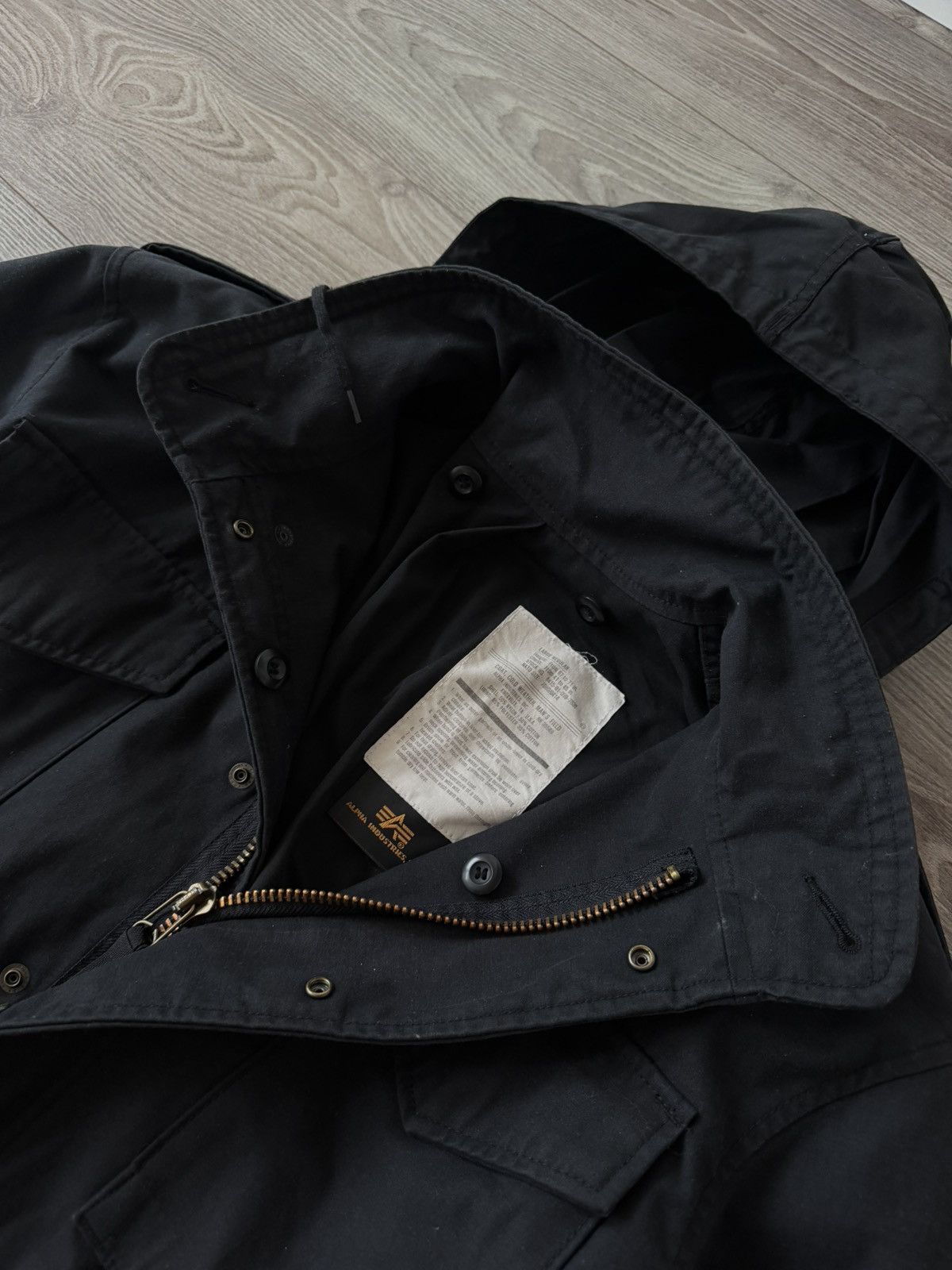 Alpha Industries Alpha Industries Archival Military NATO USA MA2Flying Jacket Size US L / EU 52-54 / 3 - 8 Thumbnail