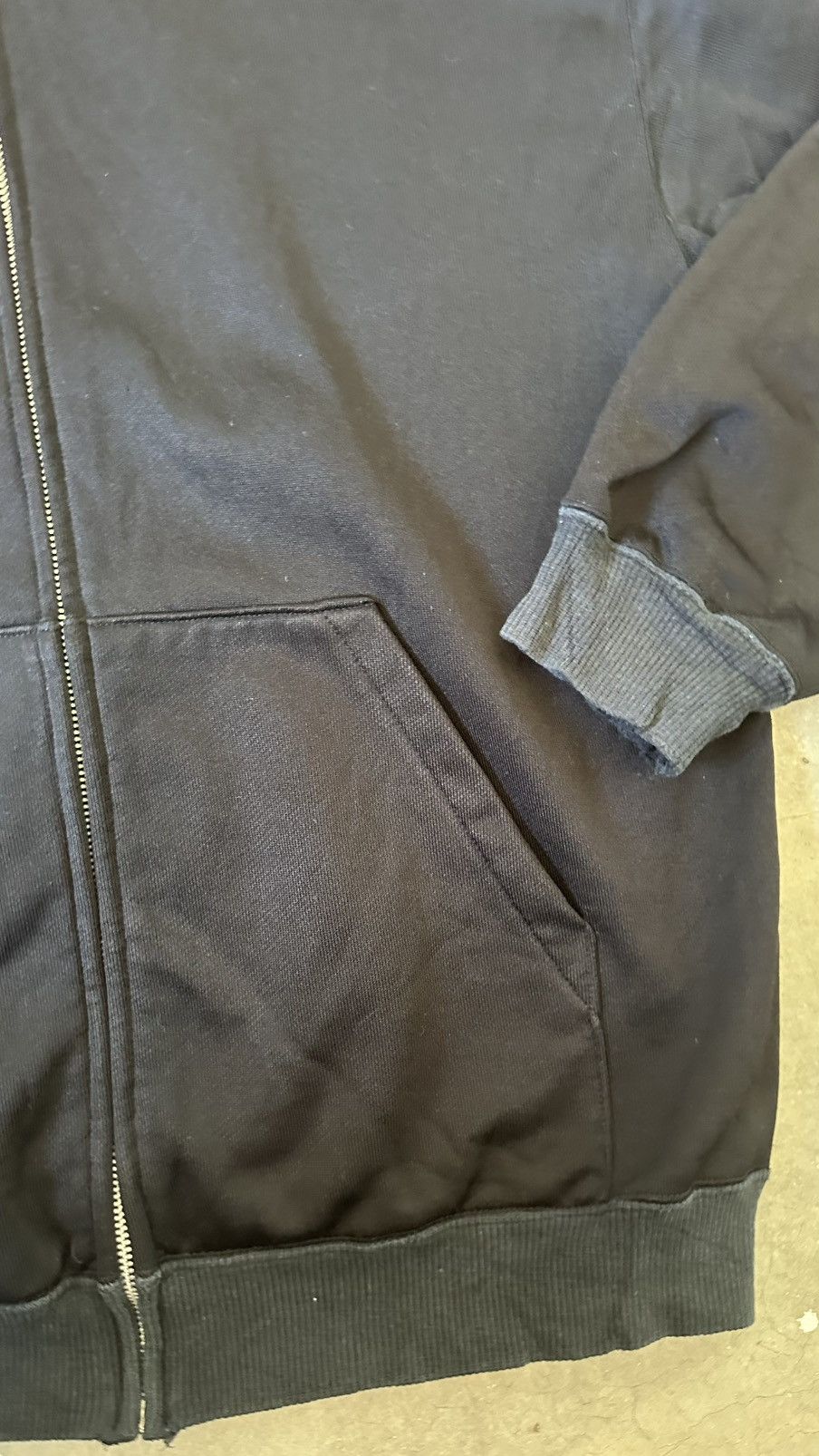 Vintage VINTAGE MARY QUANT HOODIE Size US M / EU 48-50 / 2 - 4 Thumbnail