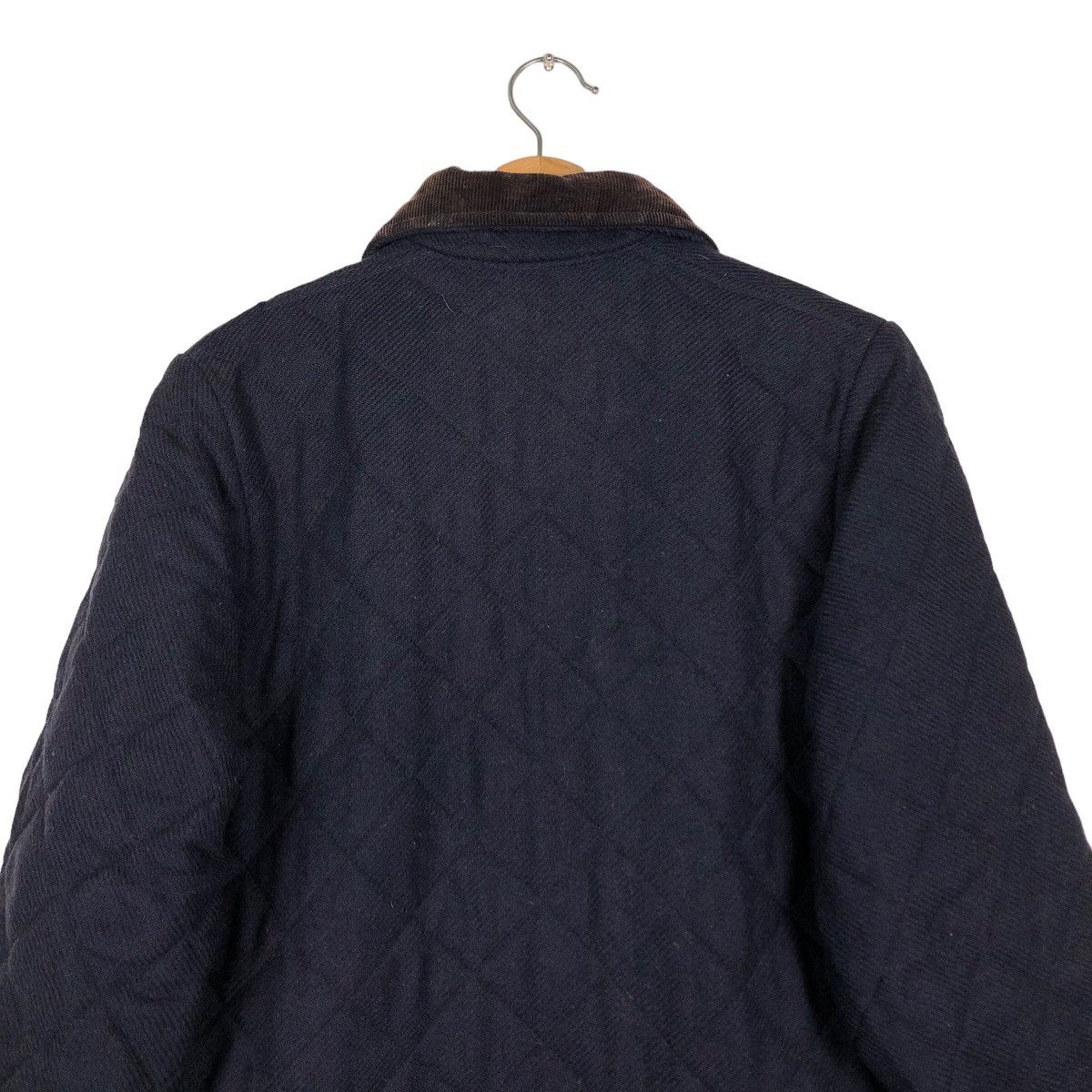 Issey Miyake 🔥Vintage Mackintosh Quilted Jacket Made in Scotland Size US M / EU 48-50 / 2 - 9 Thumbnail