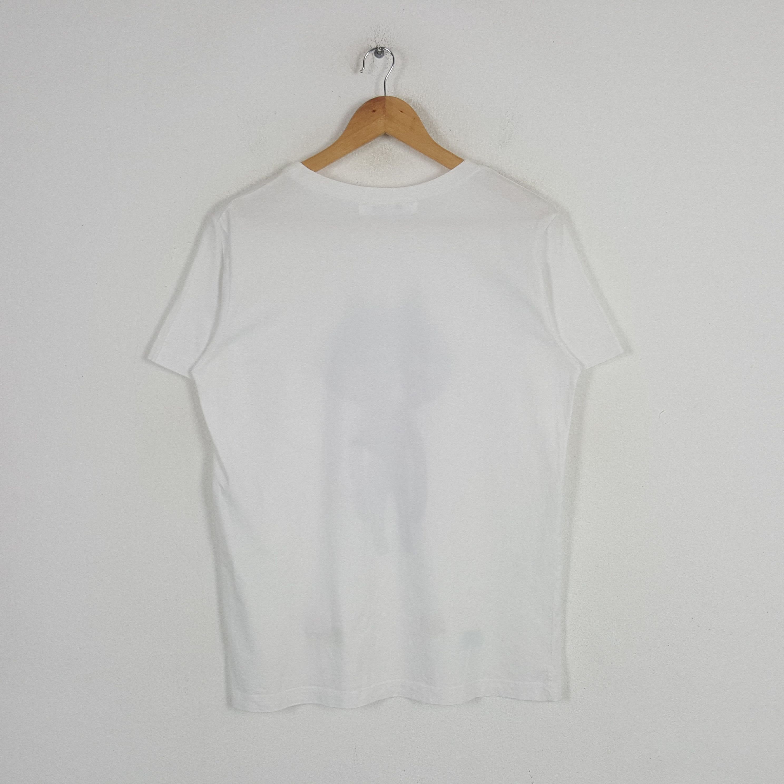Ne-Net Vintage Ne-net by Issey Miyake Designer Tshirt C285N57 Size US M / EU 48-50 / 2 - 3 Thumbnail