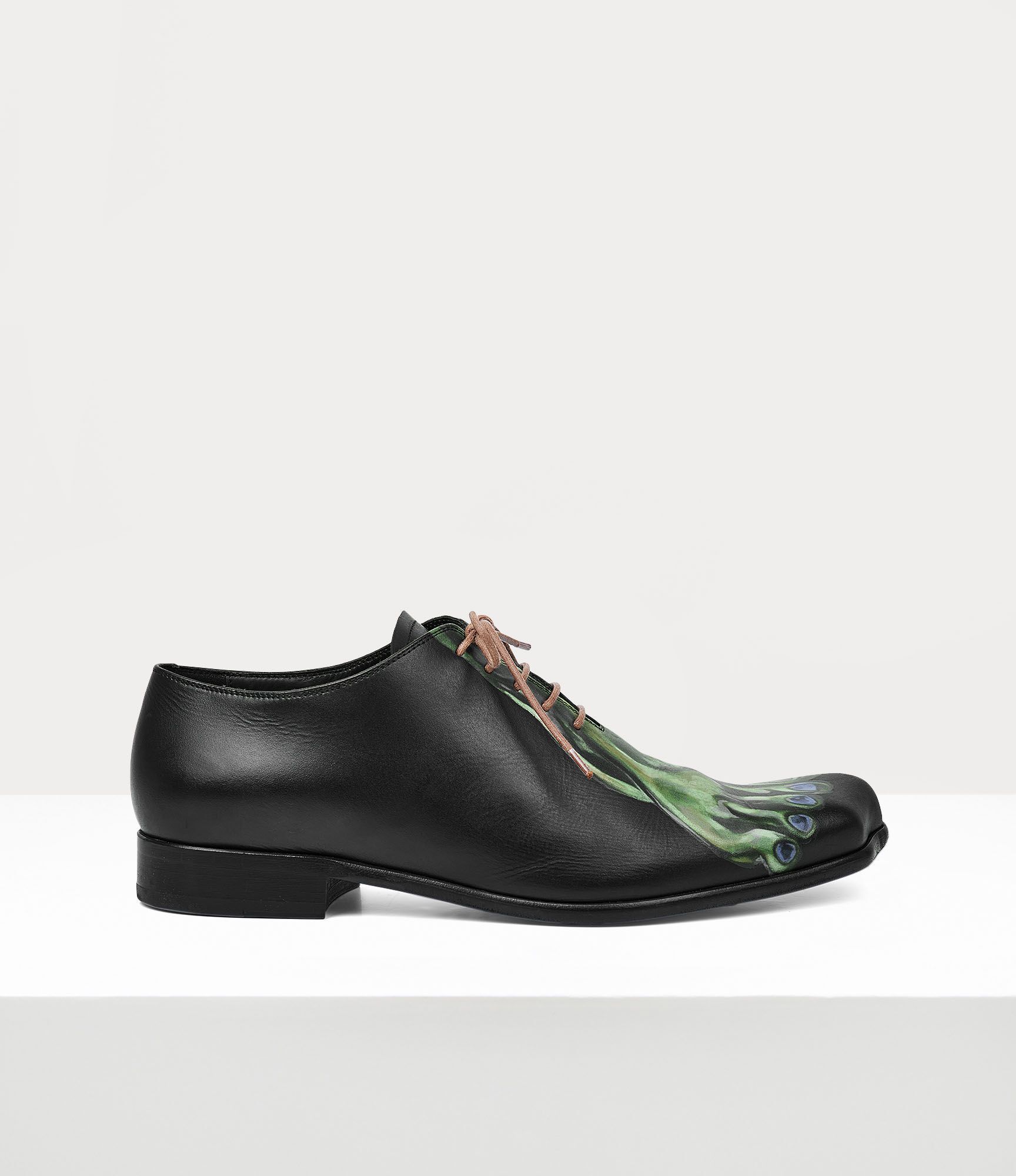 Vivienne Westwood o1f1d3z0525 Lace-up Shoes in Black Size US 8 / EU 41 - 1 Thumbnail