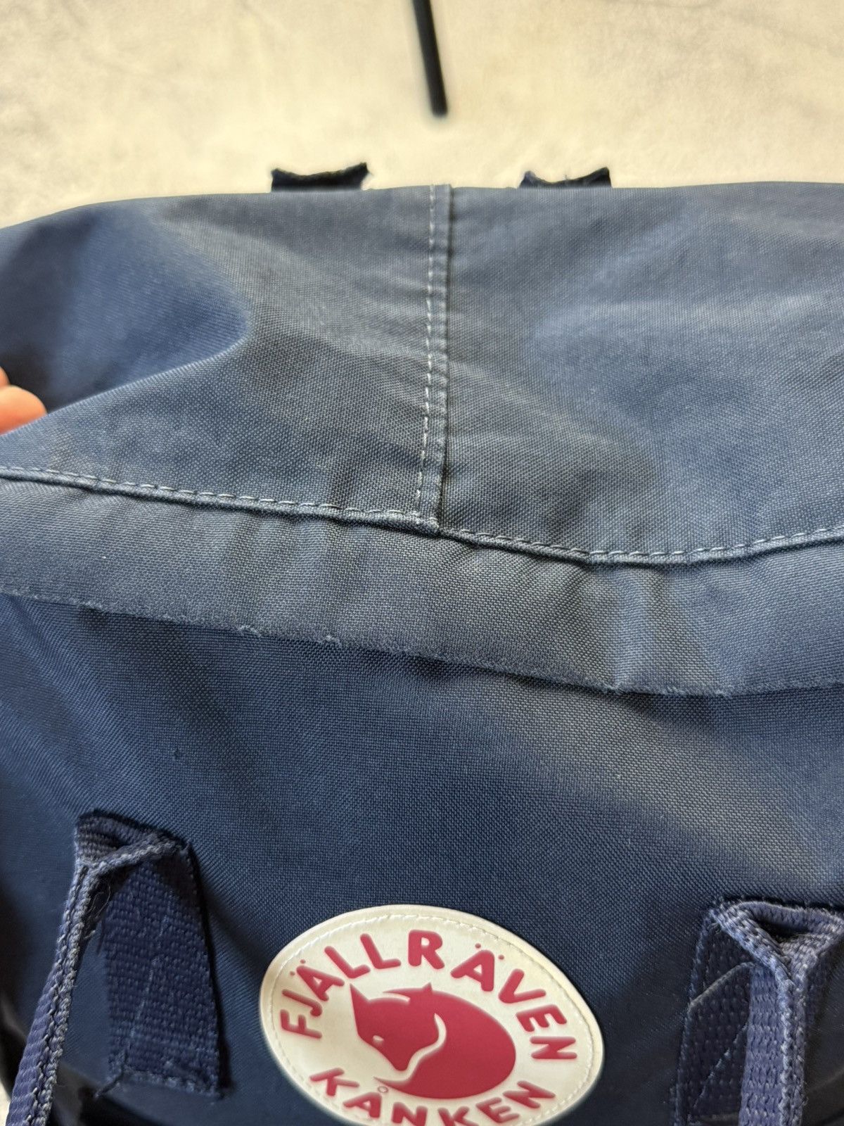 Fjallraven Vintage Fjallraven Vintage Kanken Bag Size ONE SIZE - 17 Thumbnail