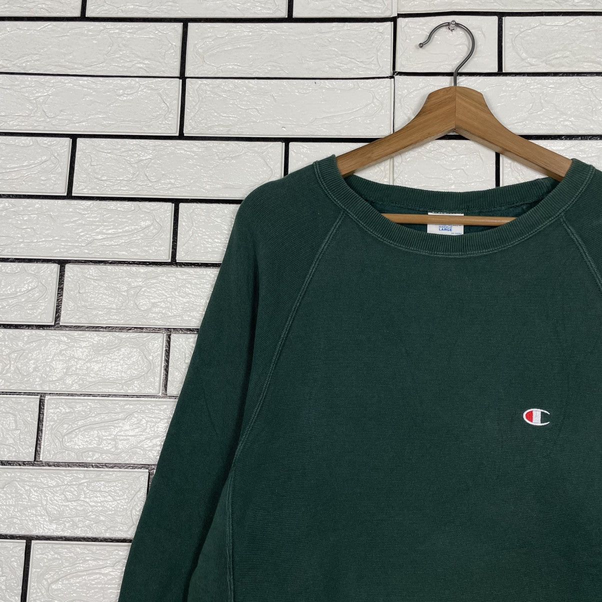 Champion Champion Reverse Weave Crewneck Sweatshirt Size US M / EU 48-50 / 2 - 6 Thumbnail