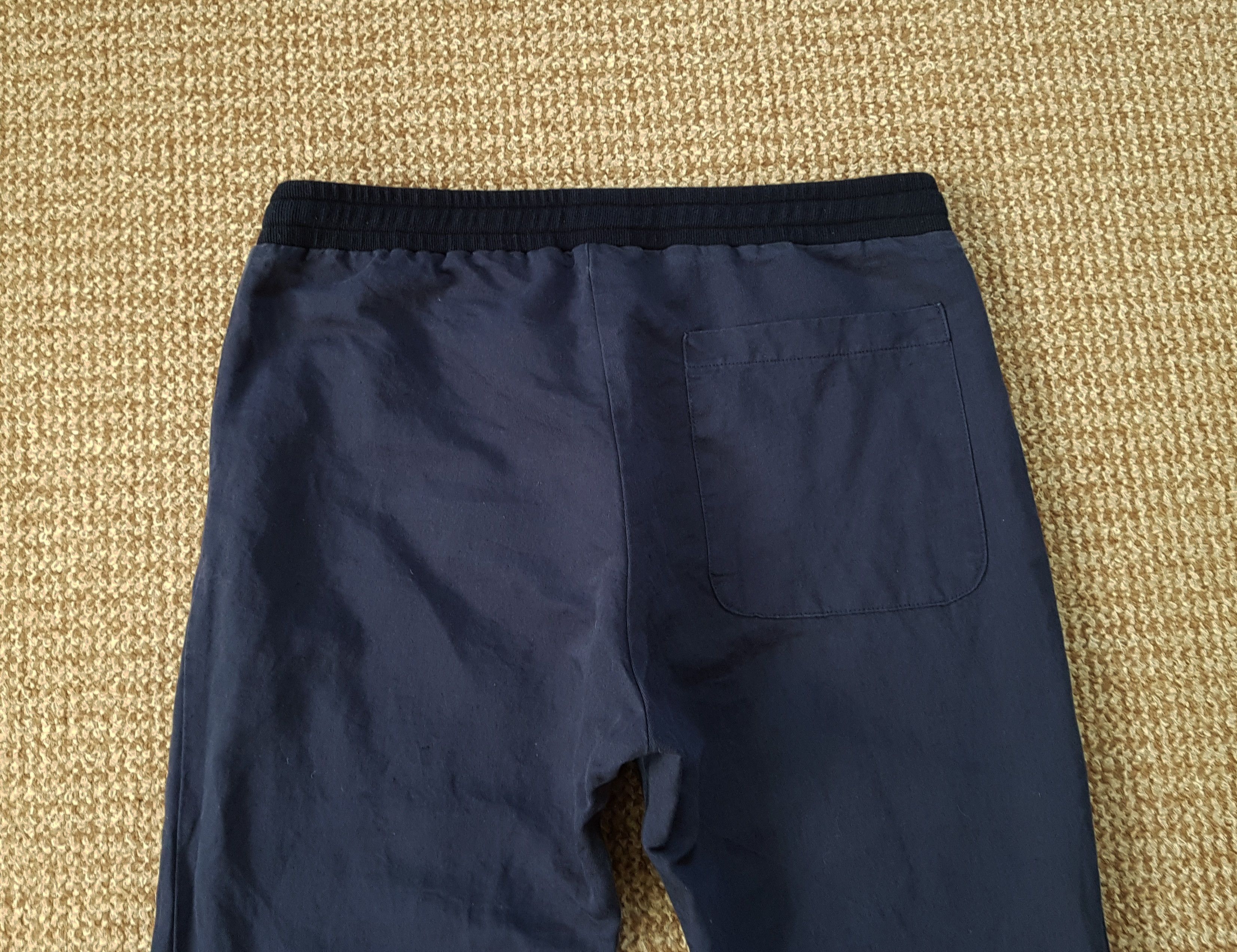 Timo Weiland Timo Weiland Linen Cotton Jogger Pants Drawstring Tapered Size US 34 / EU 50 - 5 Thumbnail