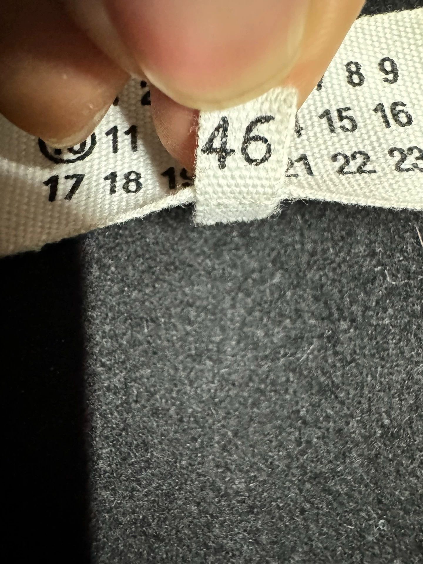 Maison Margiela Maison Margiela Deconstructed Wool Uncollared Blazer 46 Size 46R - 4 Thumbnail